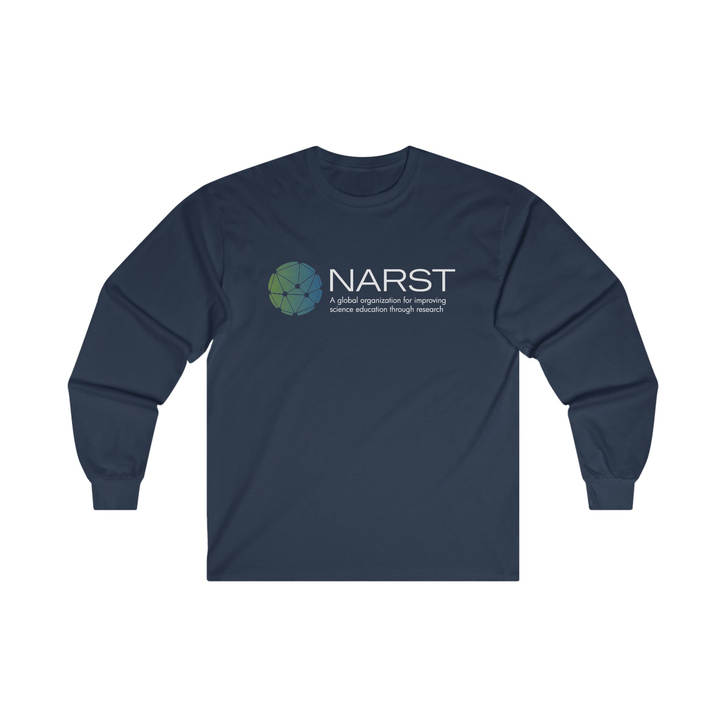 NARST Shirt | Ultra Cotton Long Sleeve Tee