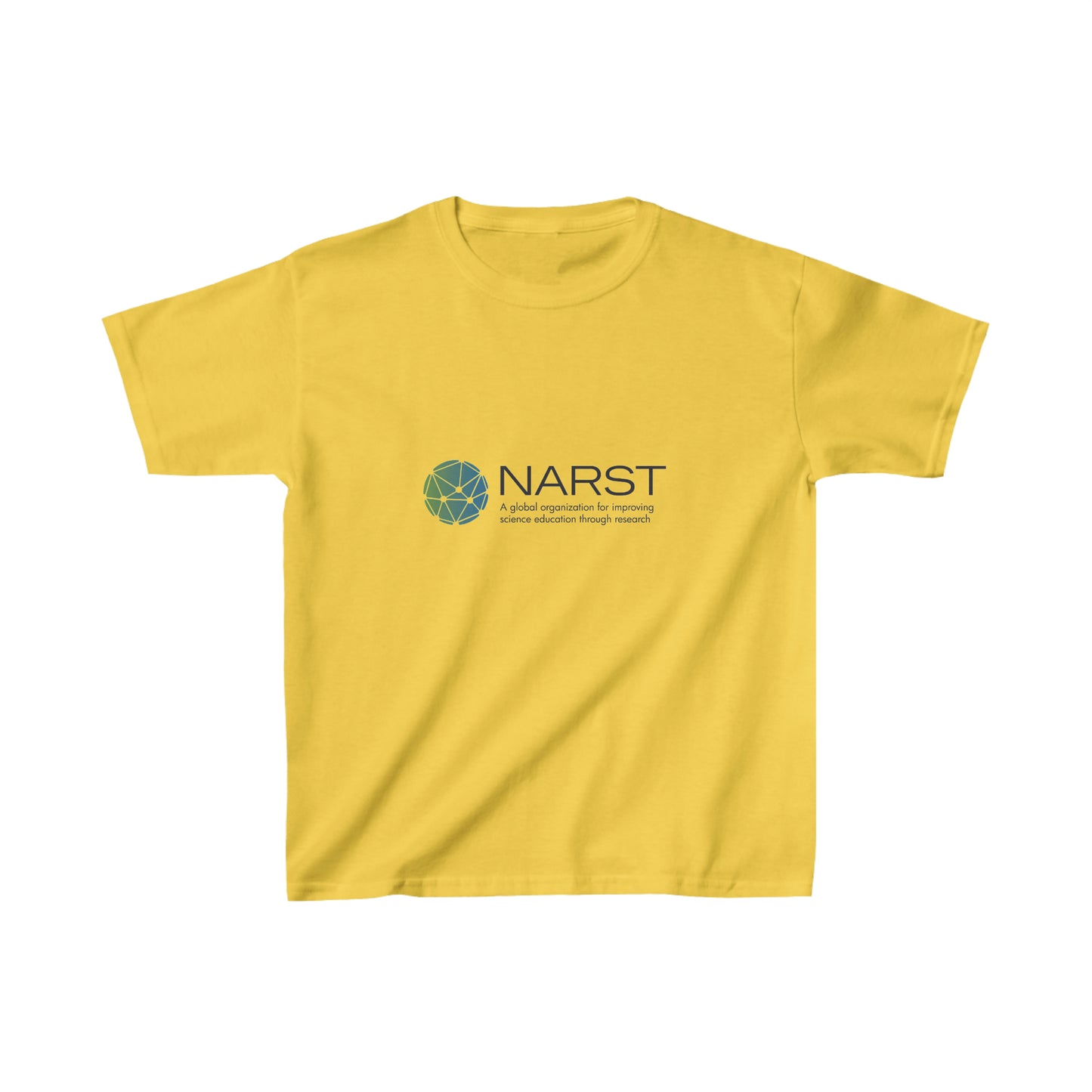 NARST Kids Heavy Cotton Tee
