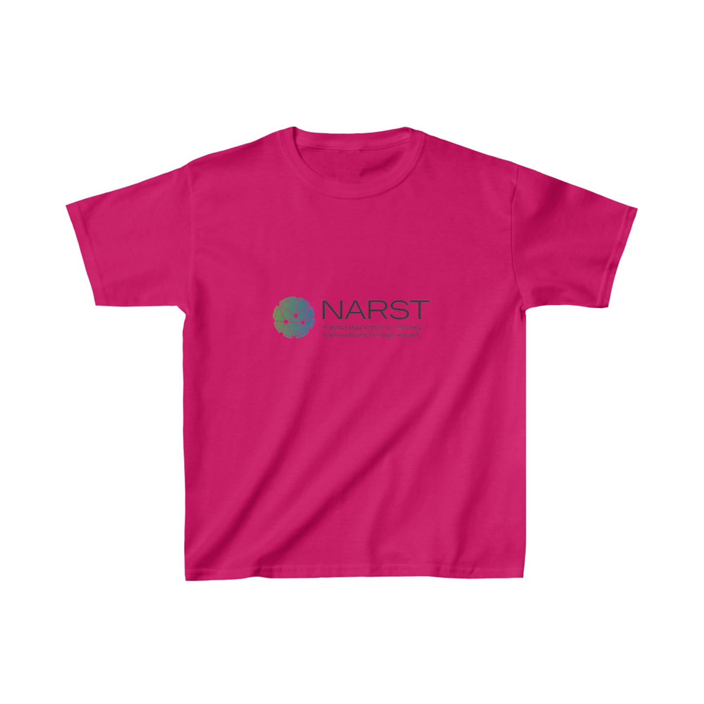 NARST Kids Heavy Cotton Tee