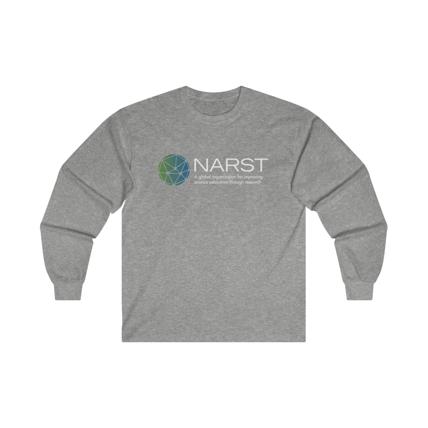 NARST Shirt | Ultra Cotton Long Sleeve Tee