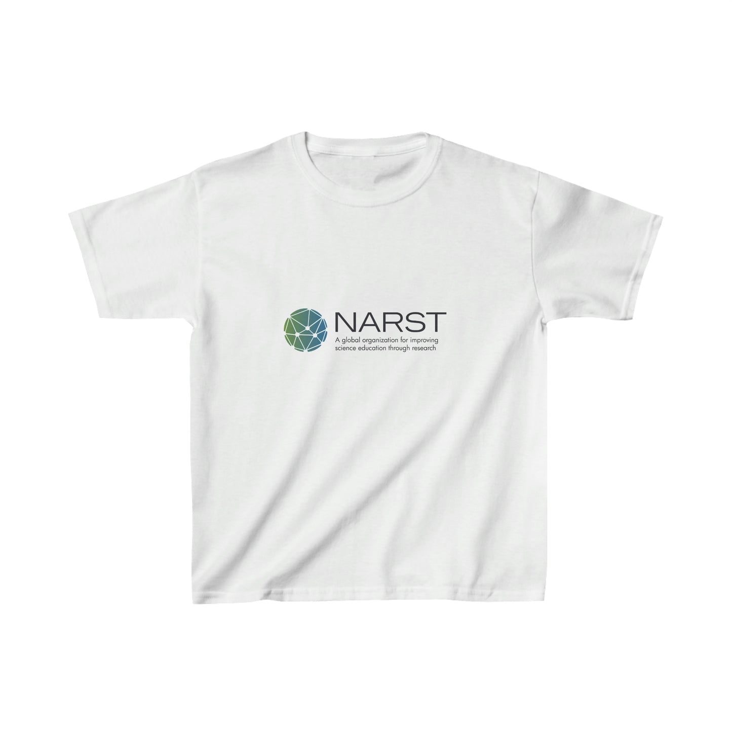 NARST Kids Heavy Cotton Tee