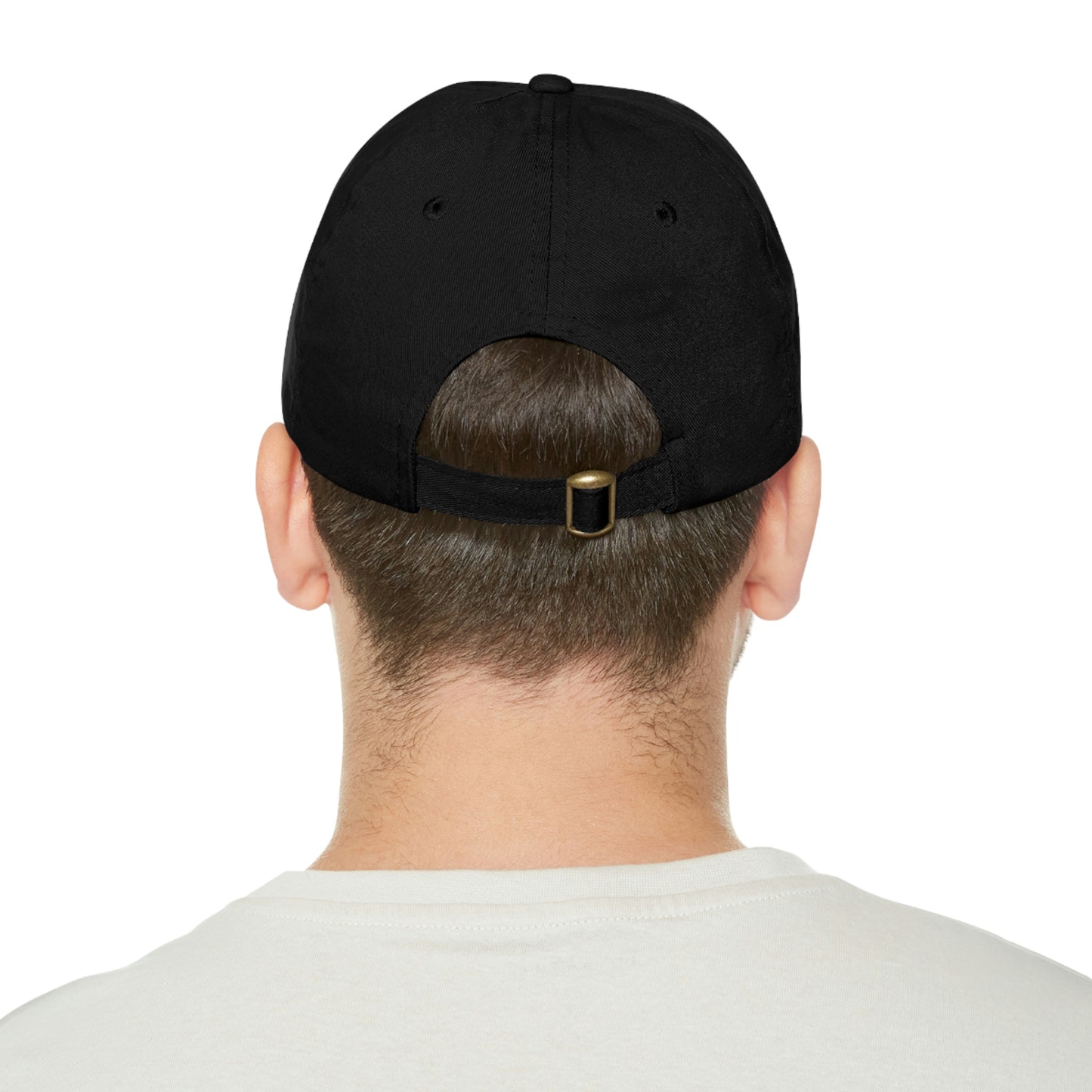 NARST Dad Hat with Leather Patch
