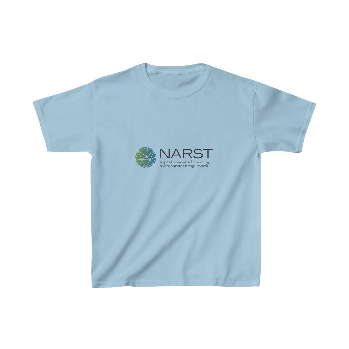 NARST Kids Heavy Cotton Tee