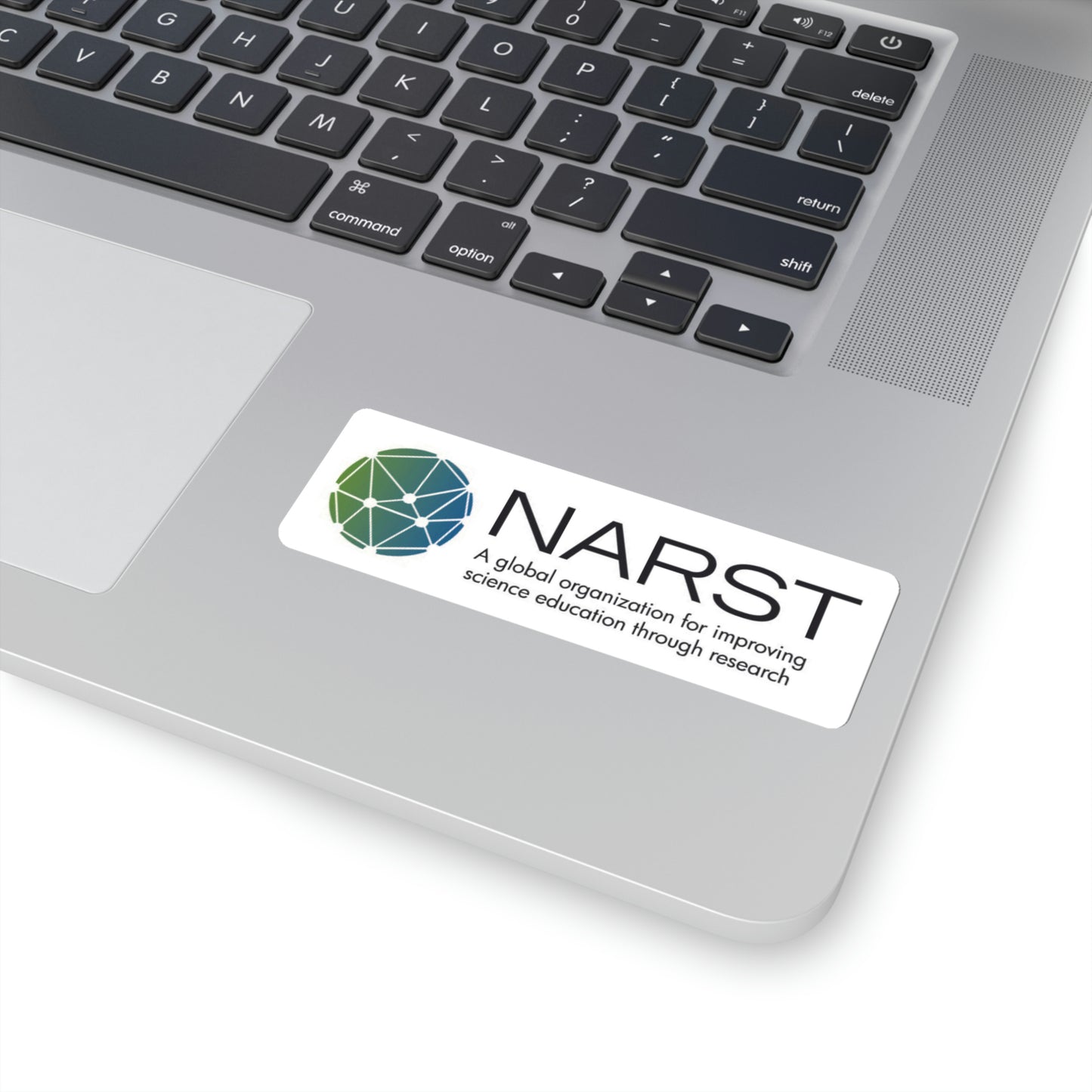 NARST Logo Kiss-Cut Sticker