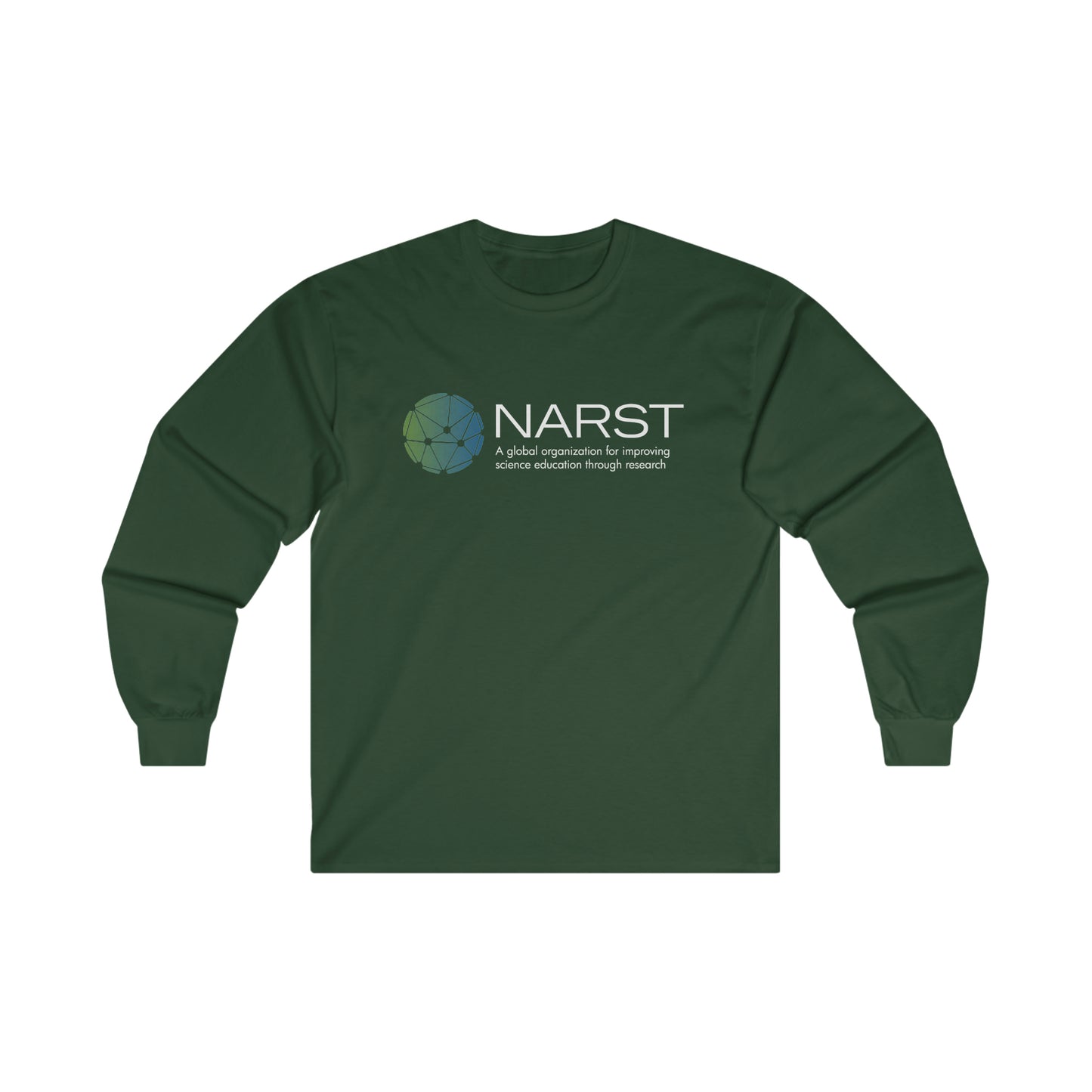 NARST Shirt | Ultra Cotton Long Sleeve Tee