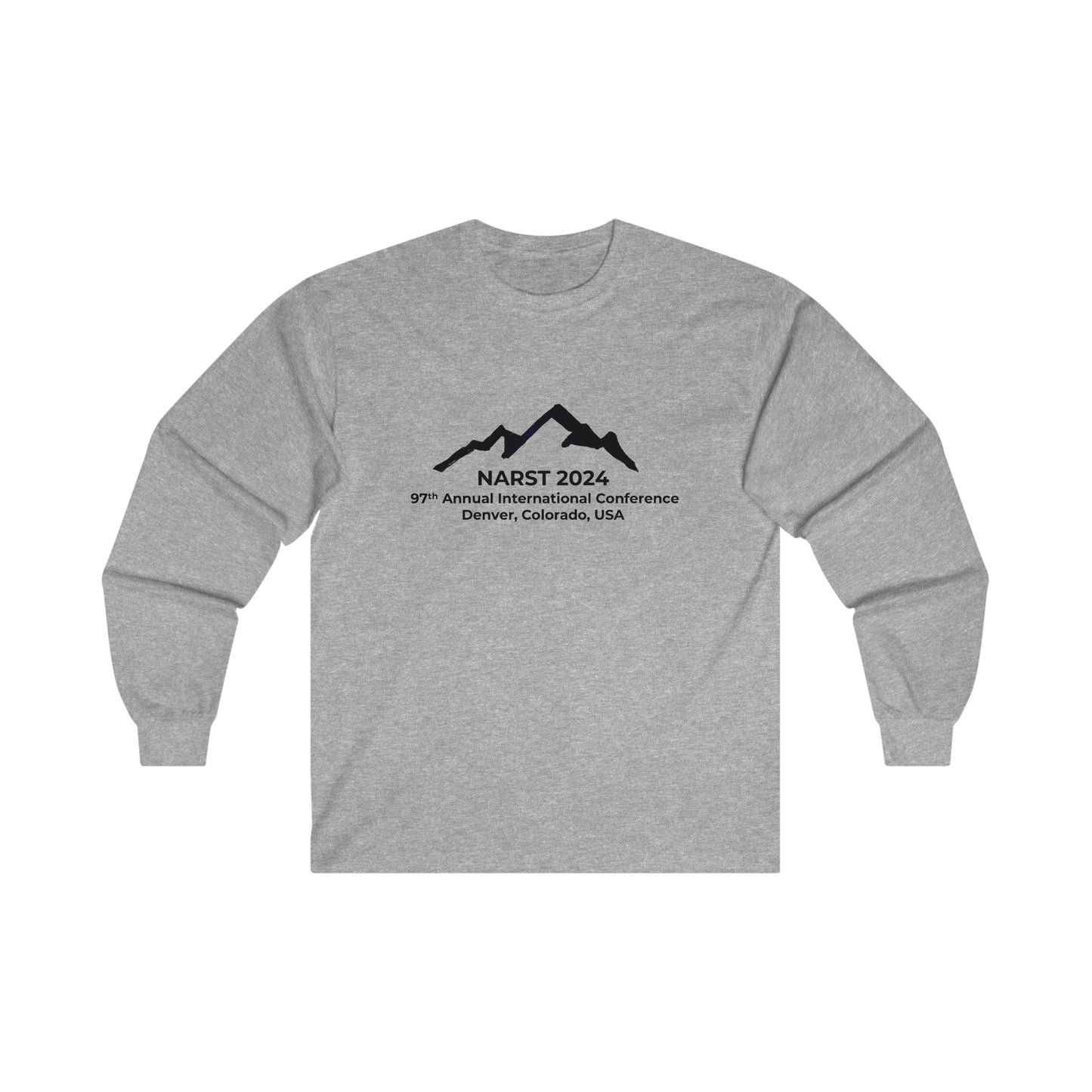 Denver 2024 - Ultra Cotton Long Sleeve Tee