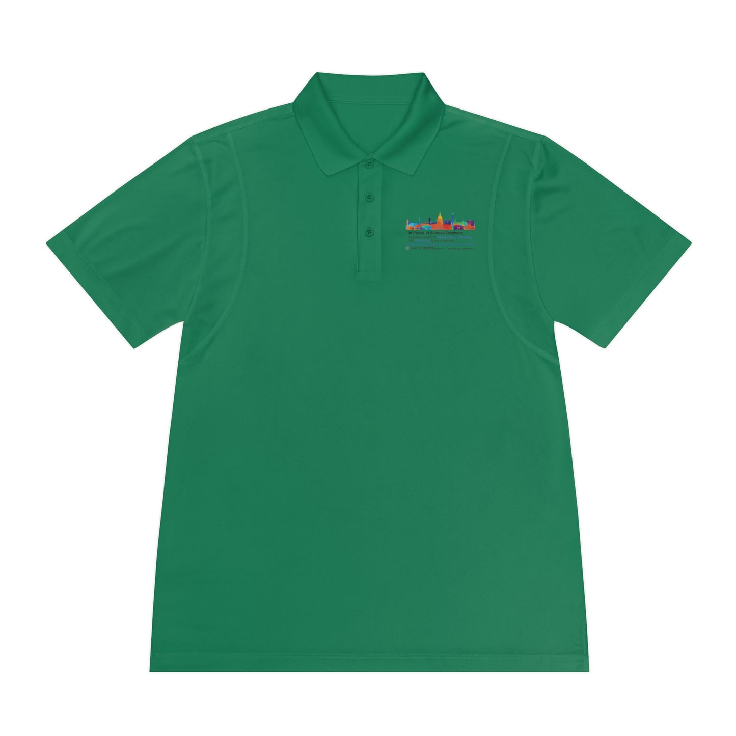 2025 National Harbor - Men's Sport Polo Shirt