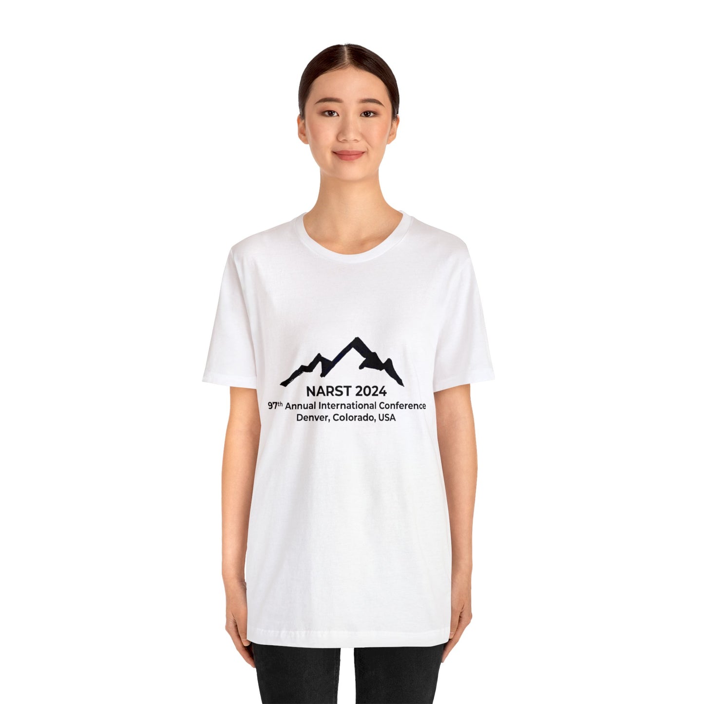 Denver 2024 - Unisex Jersey Short Sleeve Tee