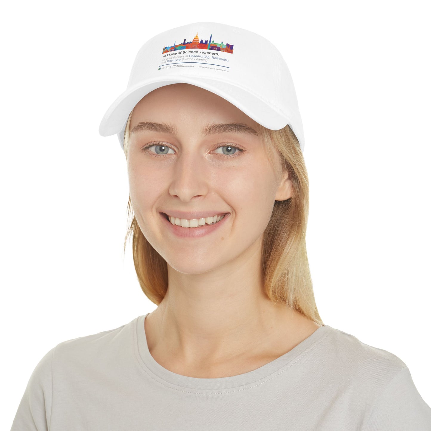 2025 National Harbor - Low Profile Baseball Cap