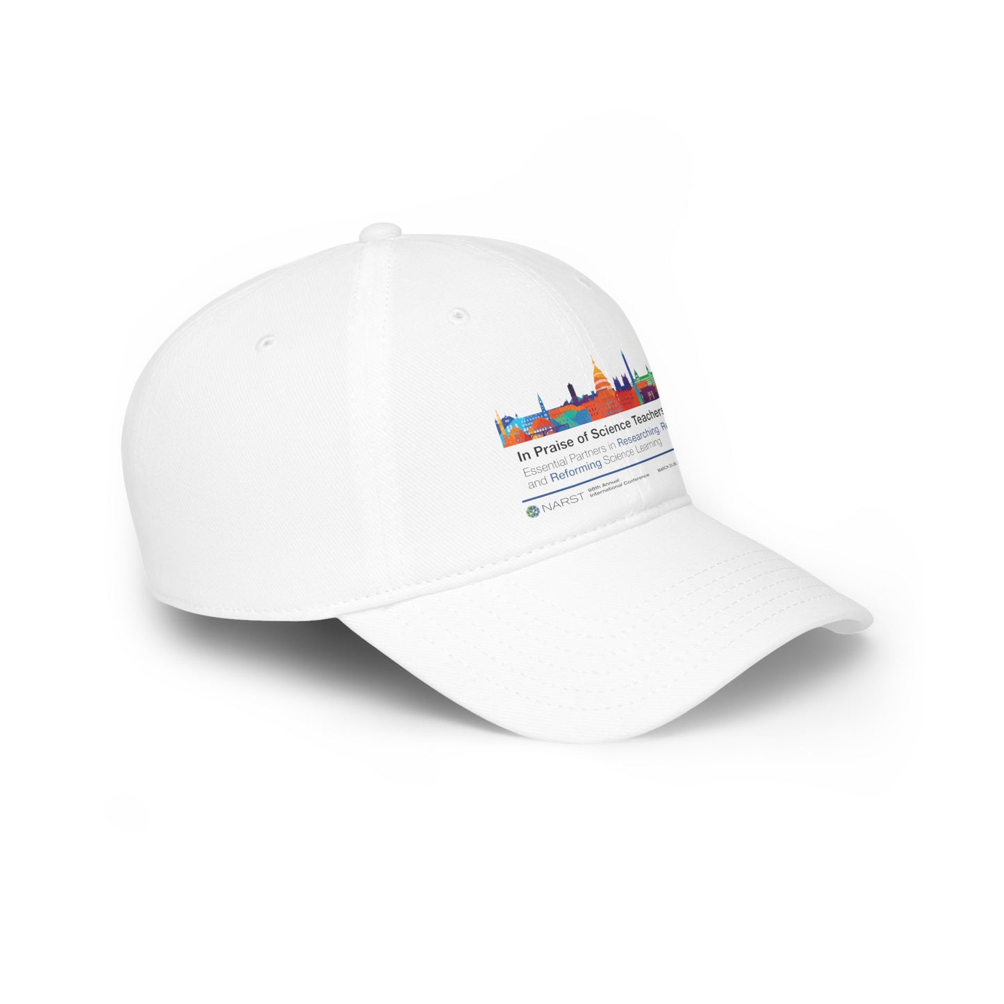 2025 National Harbor - Low Profile Baseball Cap