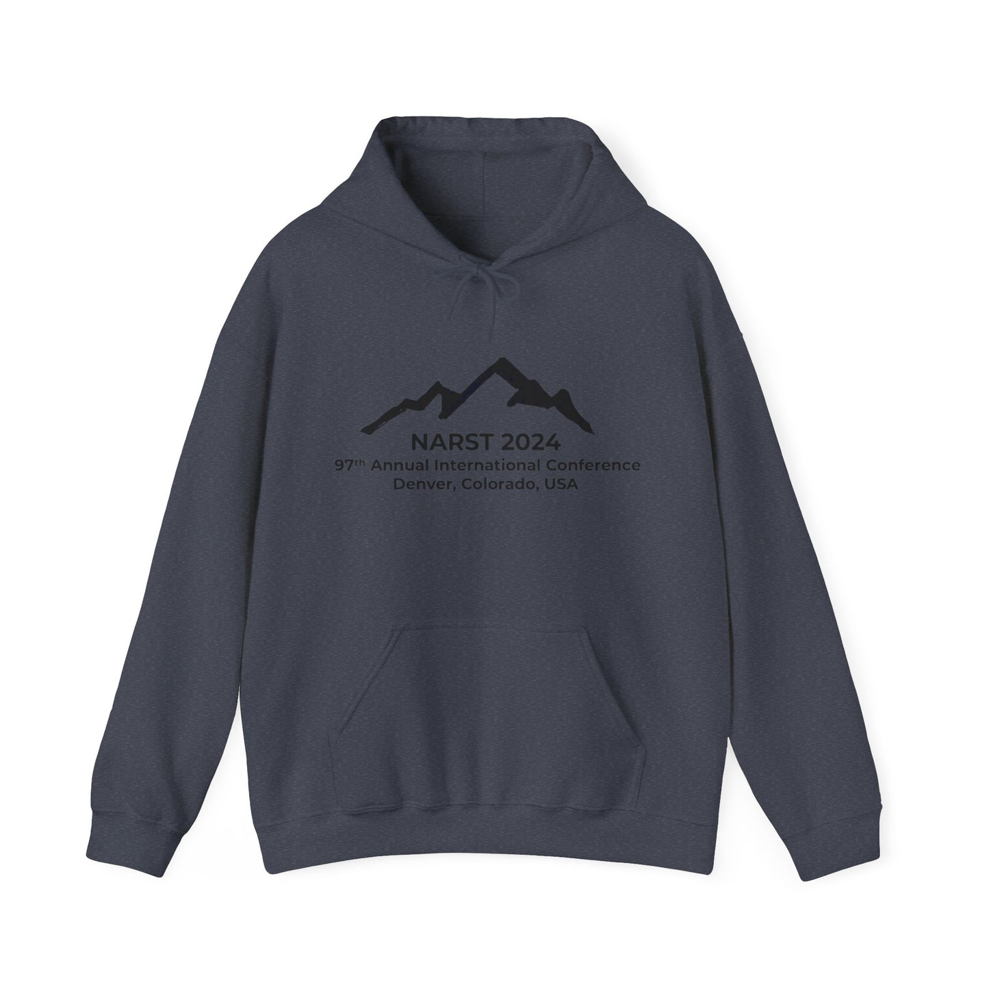 Denver 2024 - Unisex Heavy Blend™ Hooded Sweatshirt