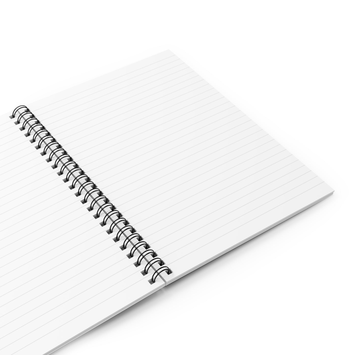 Denver 2024 - Spiral Notebook - Ruled Line