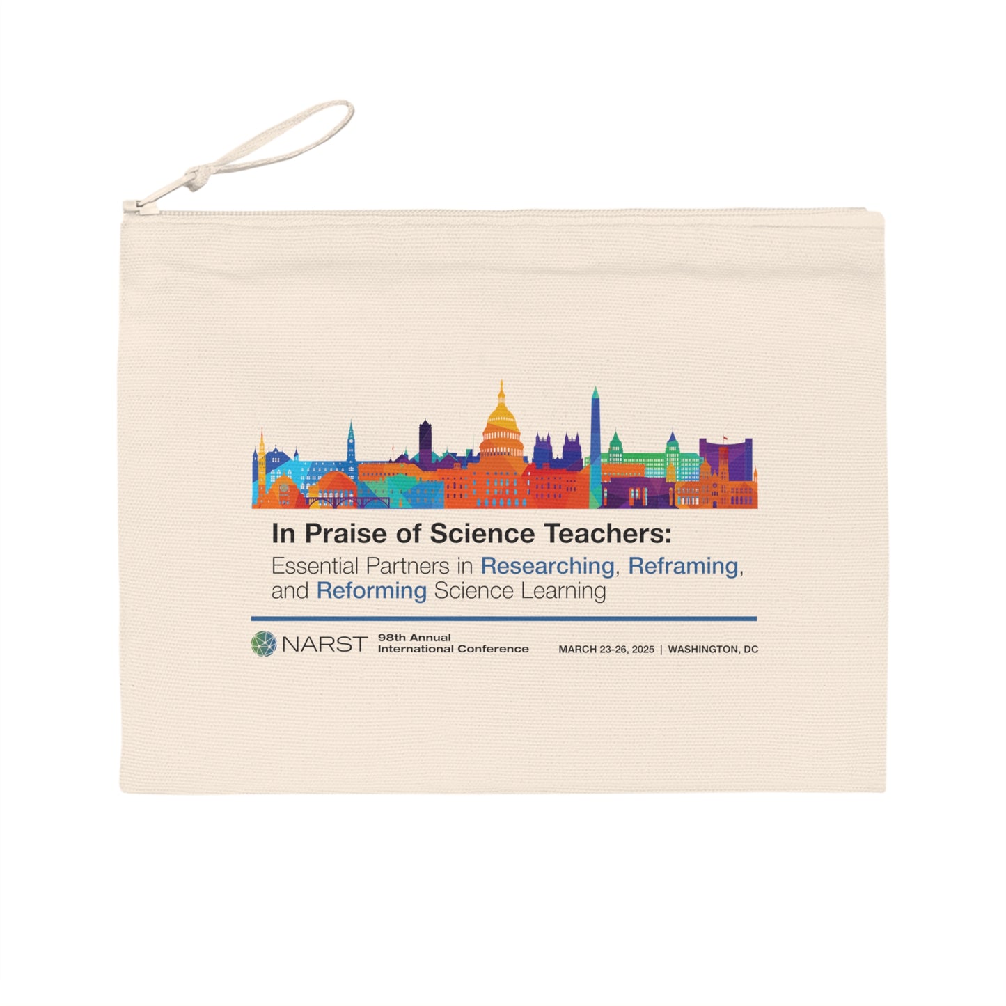 2025 National Harbor - Pencil Case