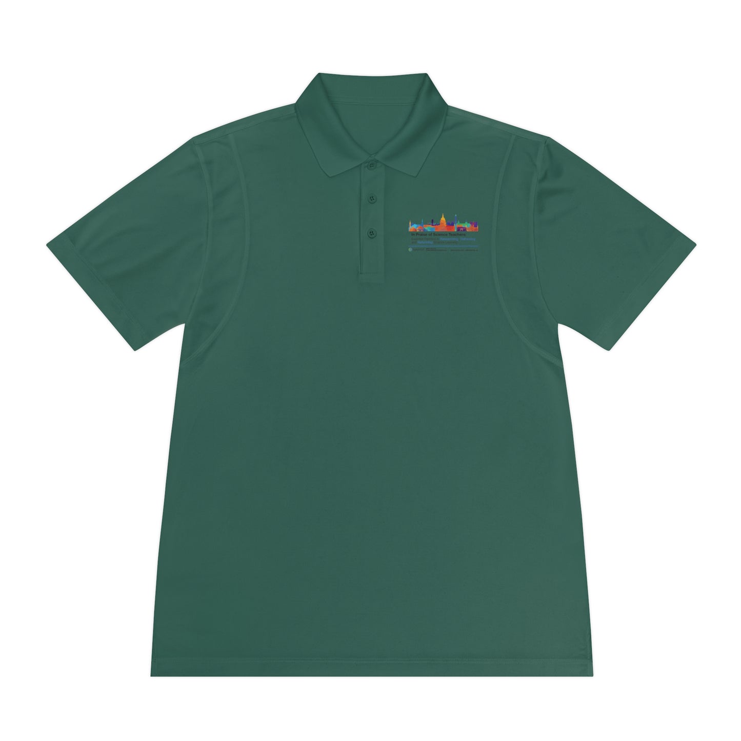 2025 National Harbor - Men's Sport Polo Shirt