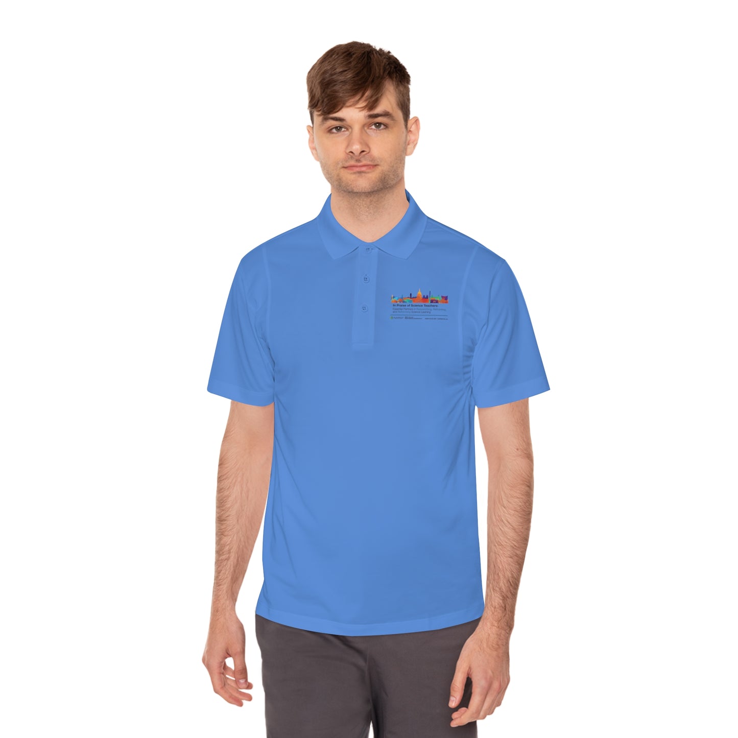 2025 National Harbor - Men's Sport Polo Shirt