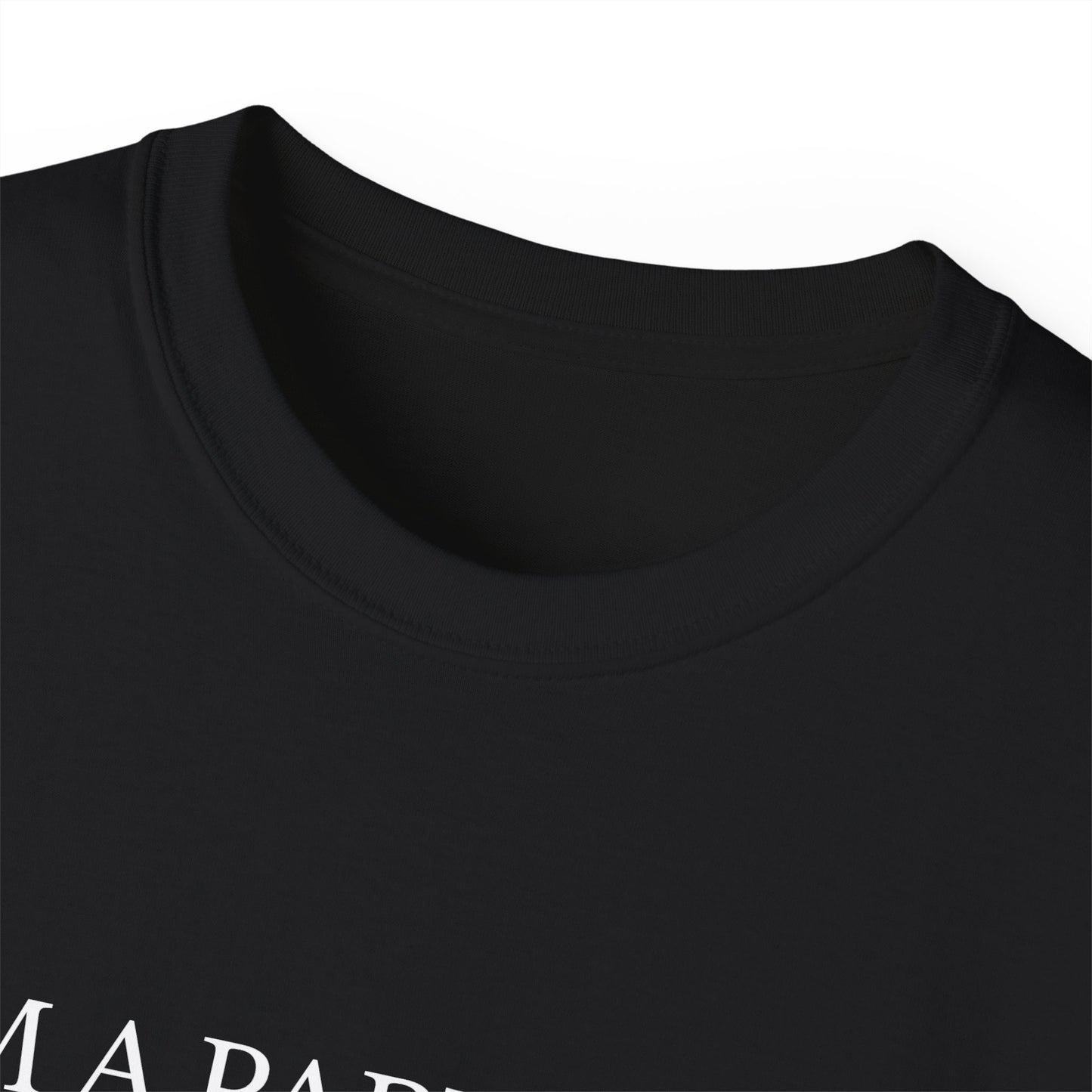 2025 National Harbor - Research Nation Black Unisex Ultra Cotton Tee