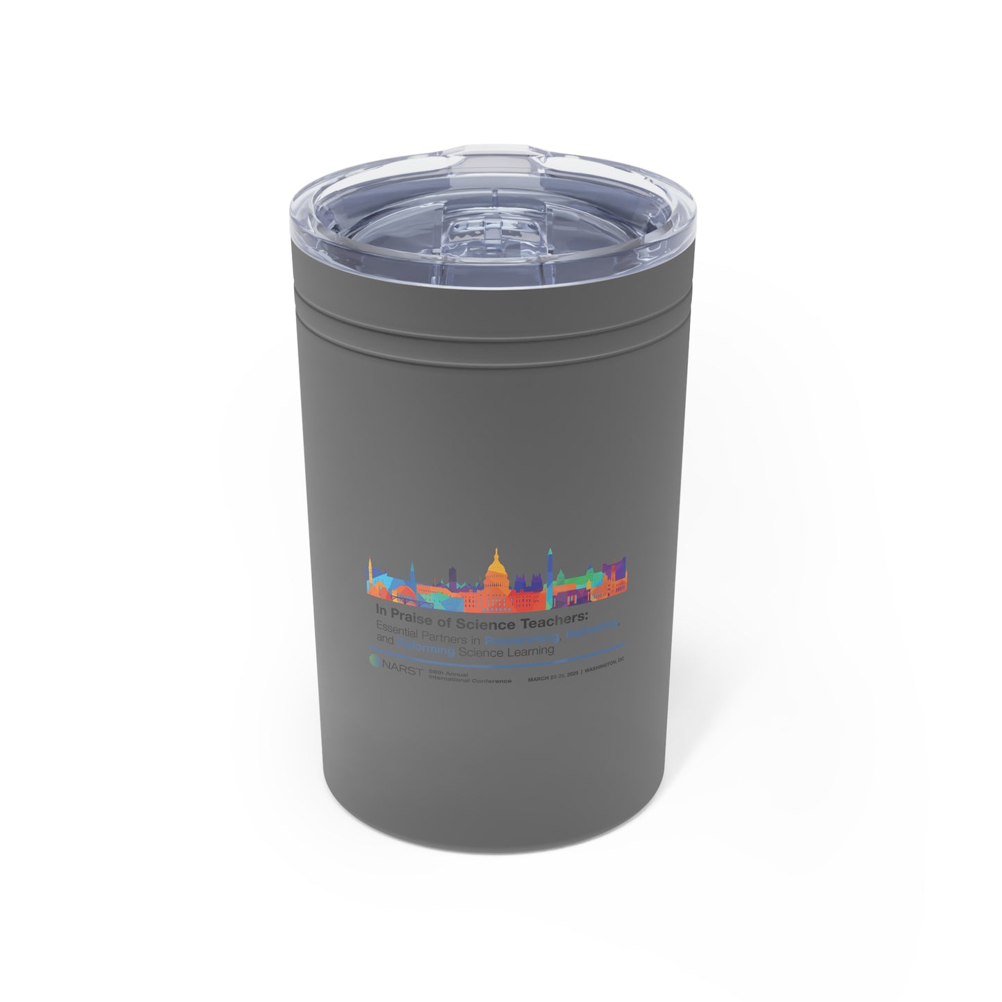 2025 National Harbor - Vacuum Insulated Tumbler, 11oz