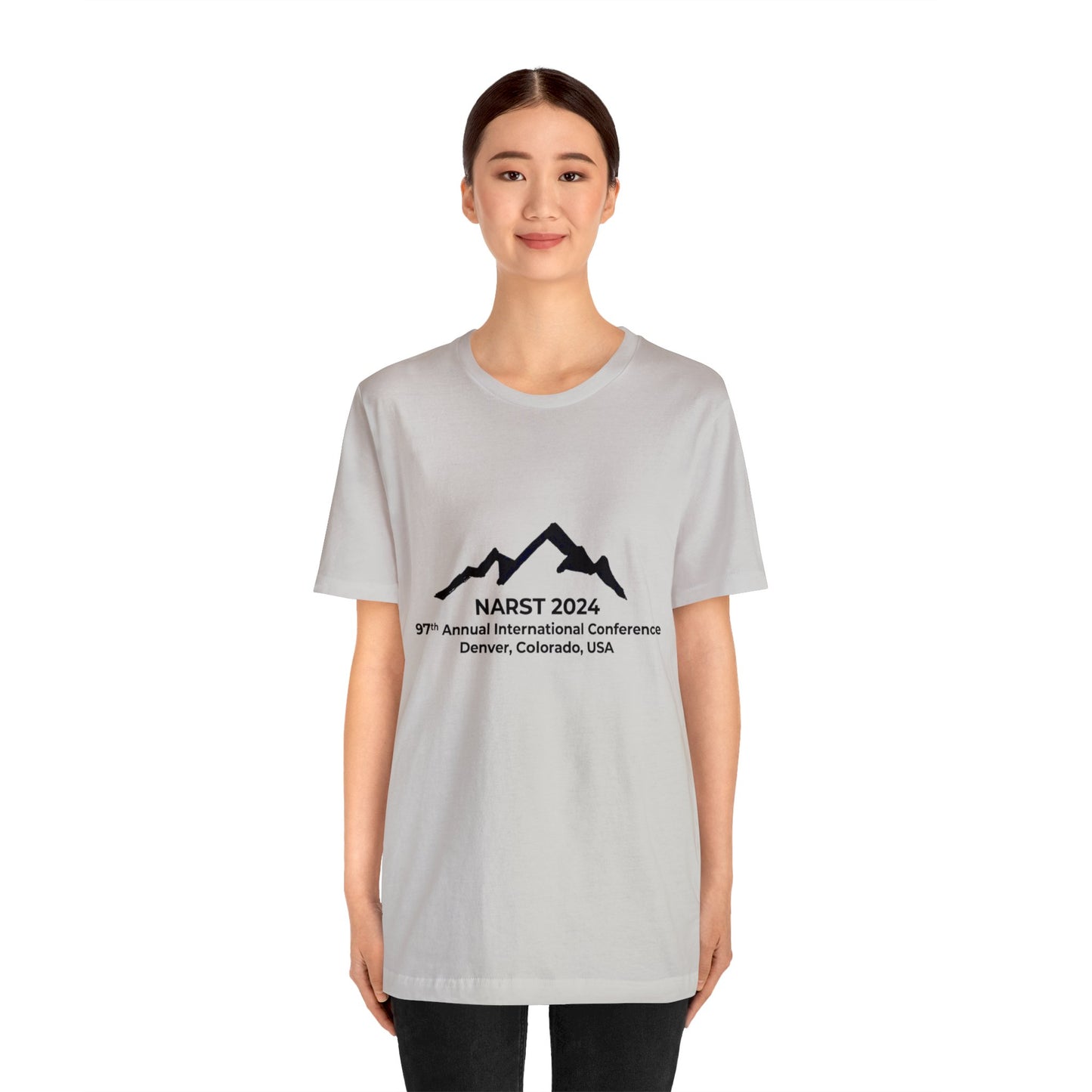 Denver 2024 - Unisex Jersey Short Sleeve Tee