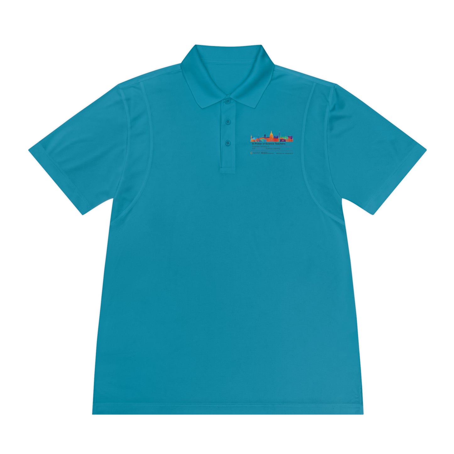 2025 National Harbor - Men's Sport Polo Shirt