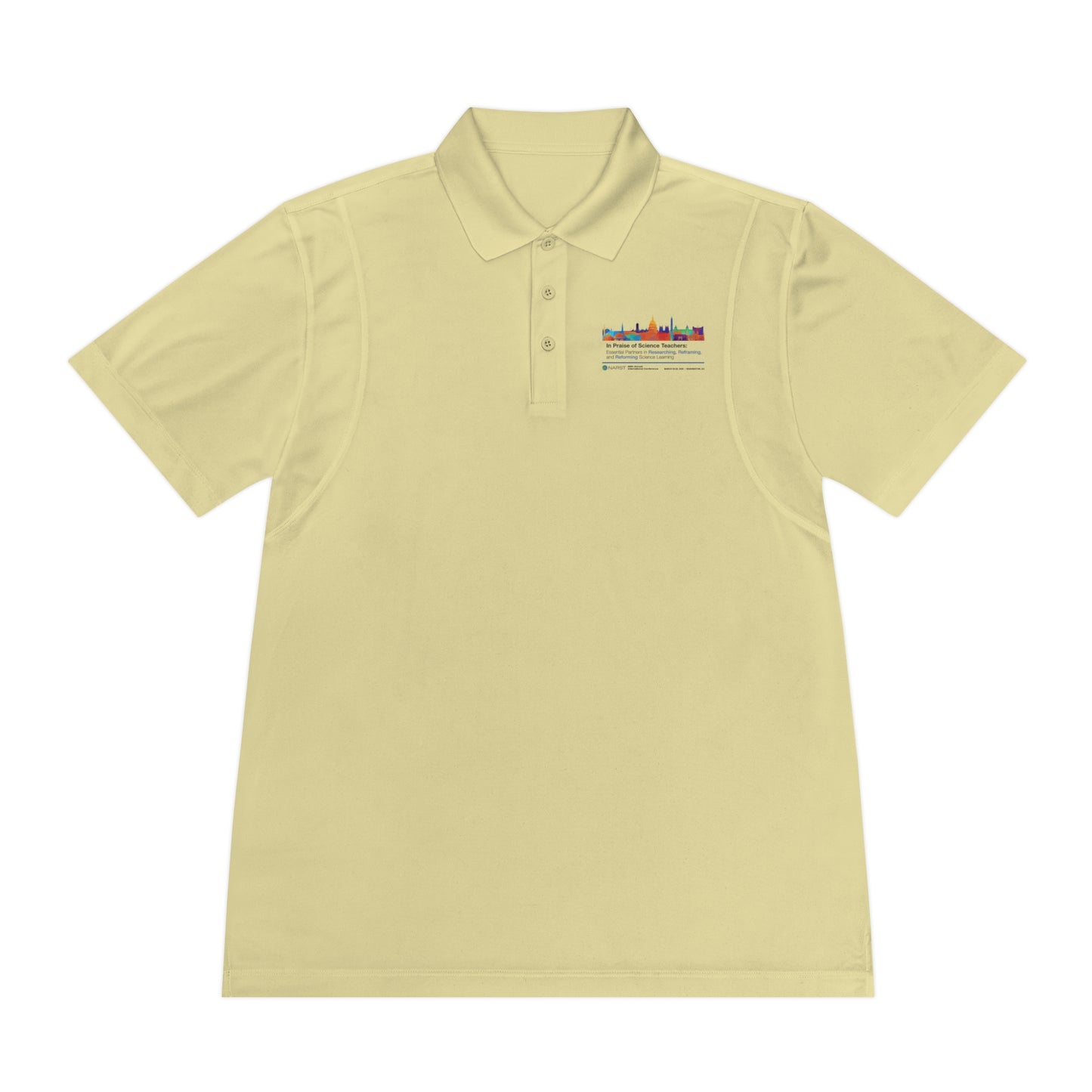 2025 National Harbor - Men's Sport Polo Shirt