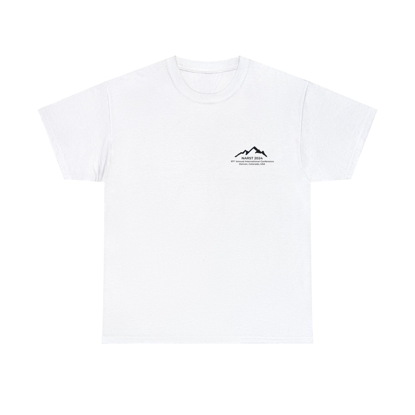 Denver 2024 - Unisex Heavy Cotton Tee