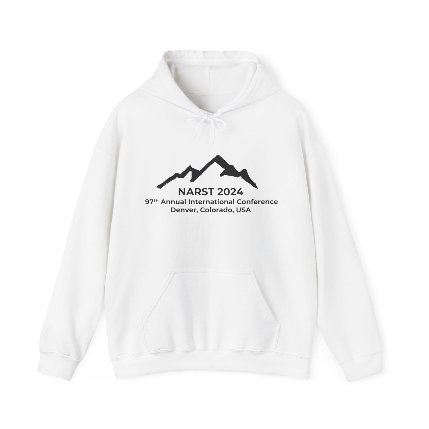 Denver 2024 - Unisex Heavy Blend™ Hooded Sweatshirt