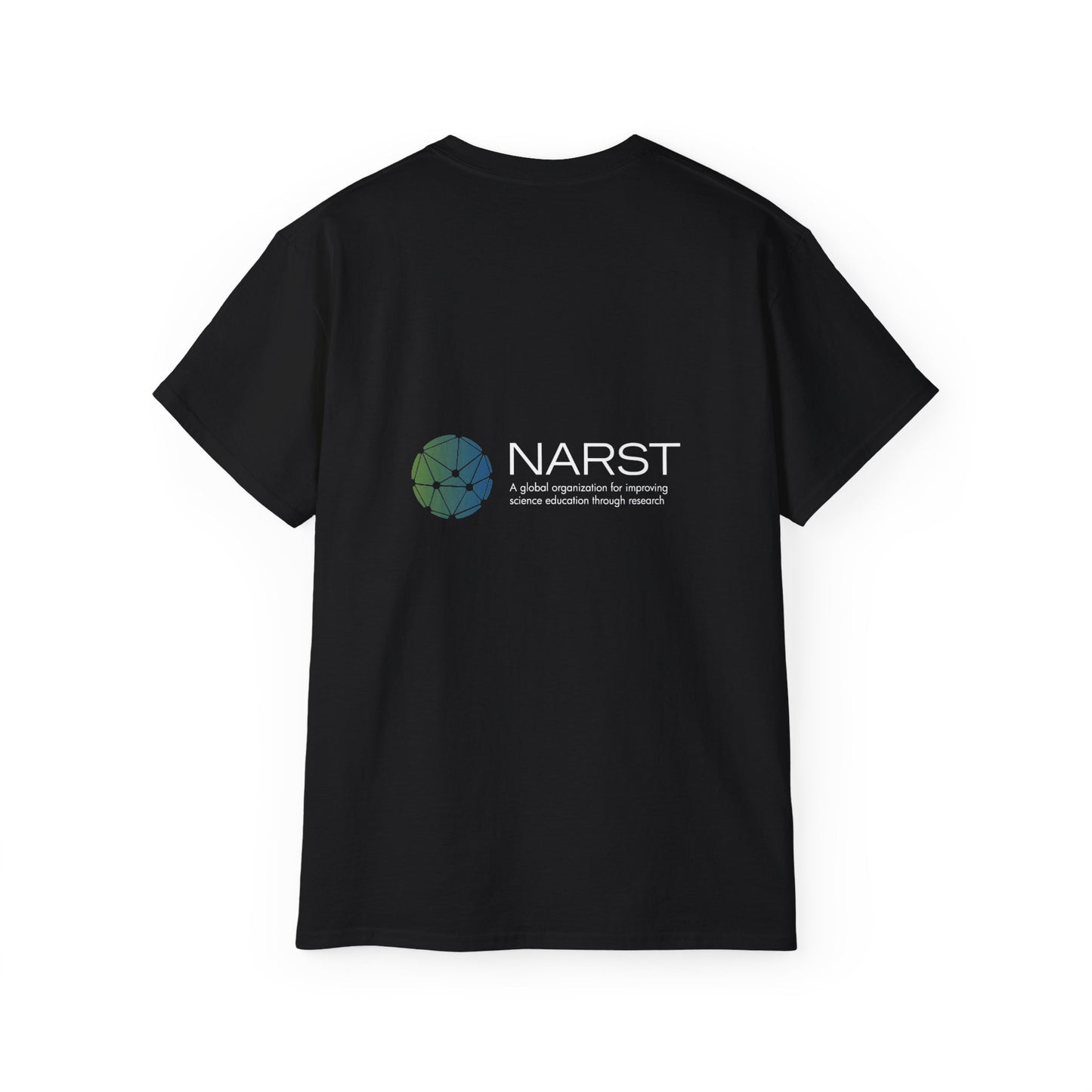 2025 National Harbor - Research Nation Black Unisex Ultra Cotton Tee