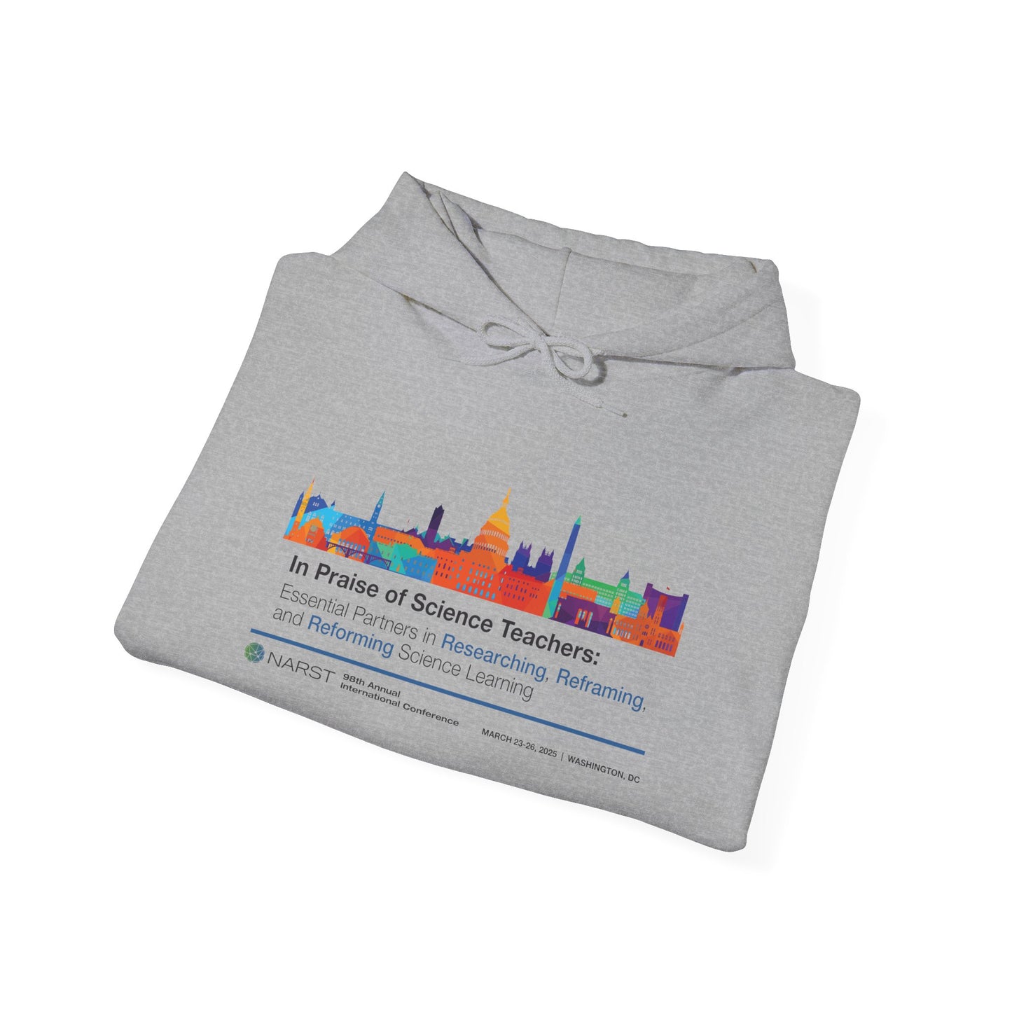 2025 National Harbor - Unisex Heavy Blend™ Hooded Sweatshirt