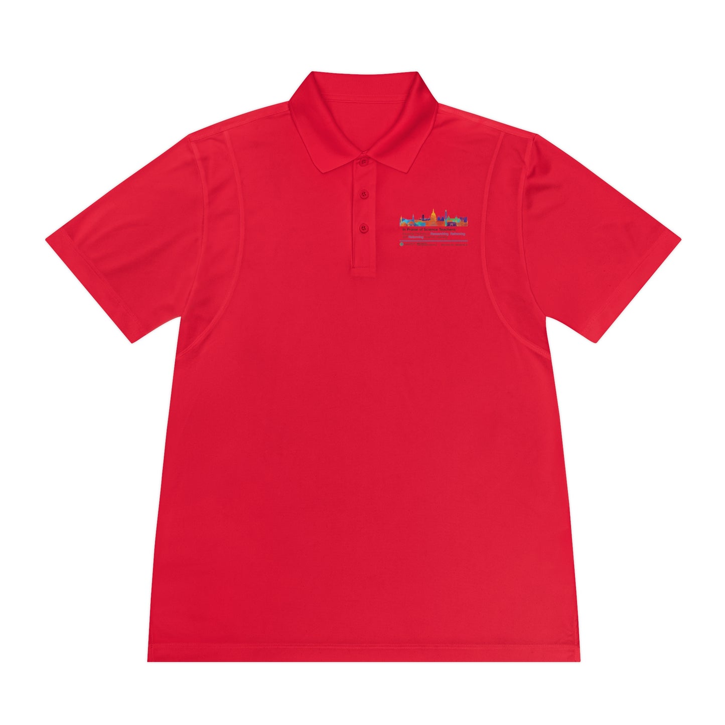 2025 National Harbor - Men's Sport Polo Shirt