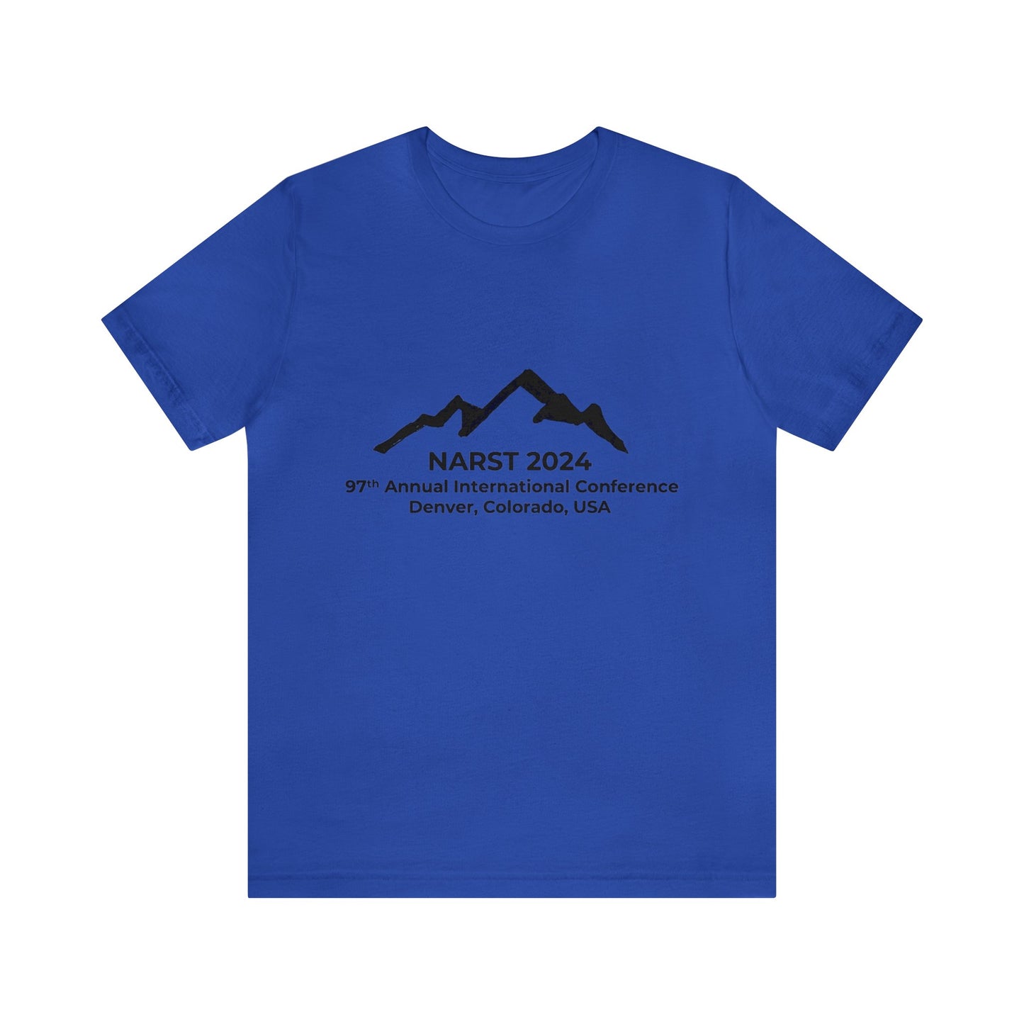 Denver 2024 - Unisex Jersey Short Sleeve Tee