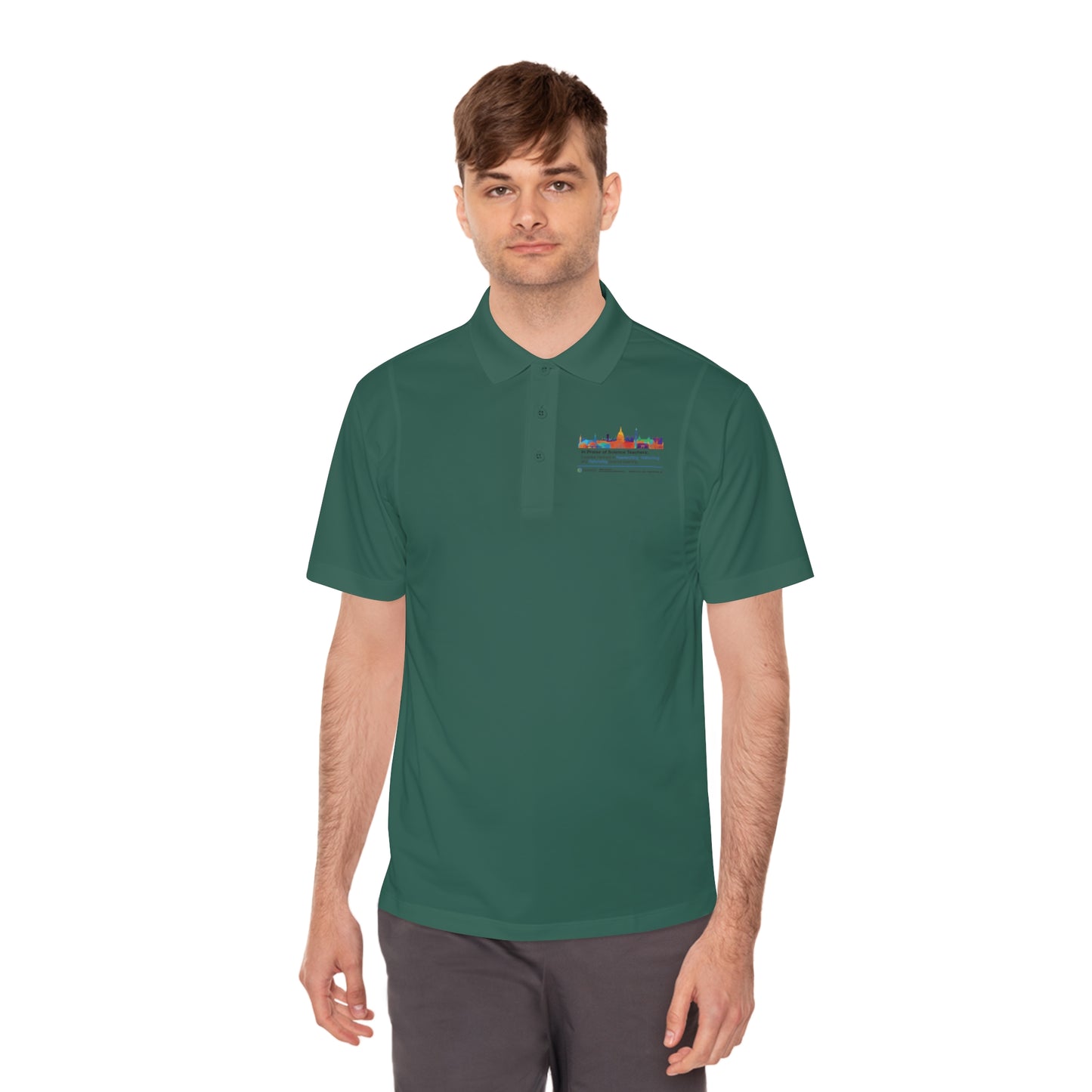 2025 National Harbor - Men's Sport Polo Shirt