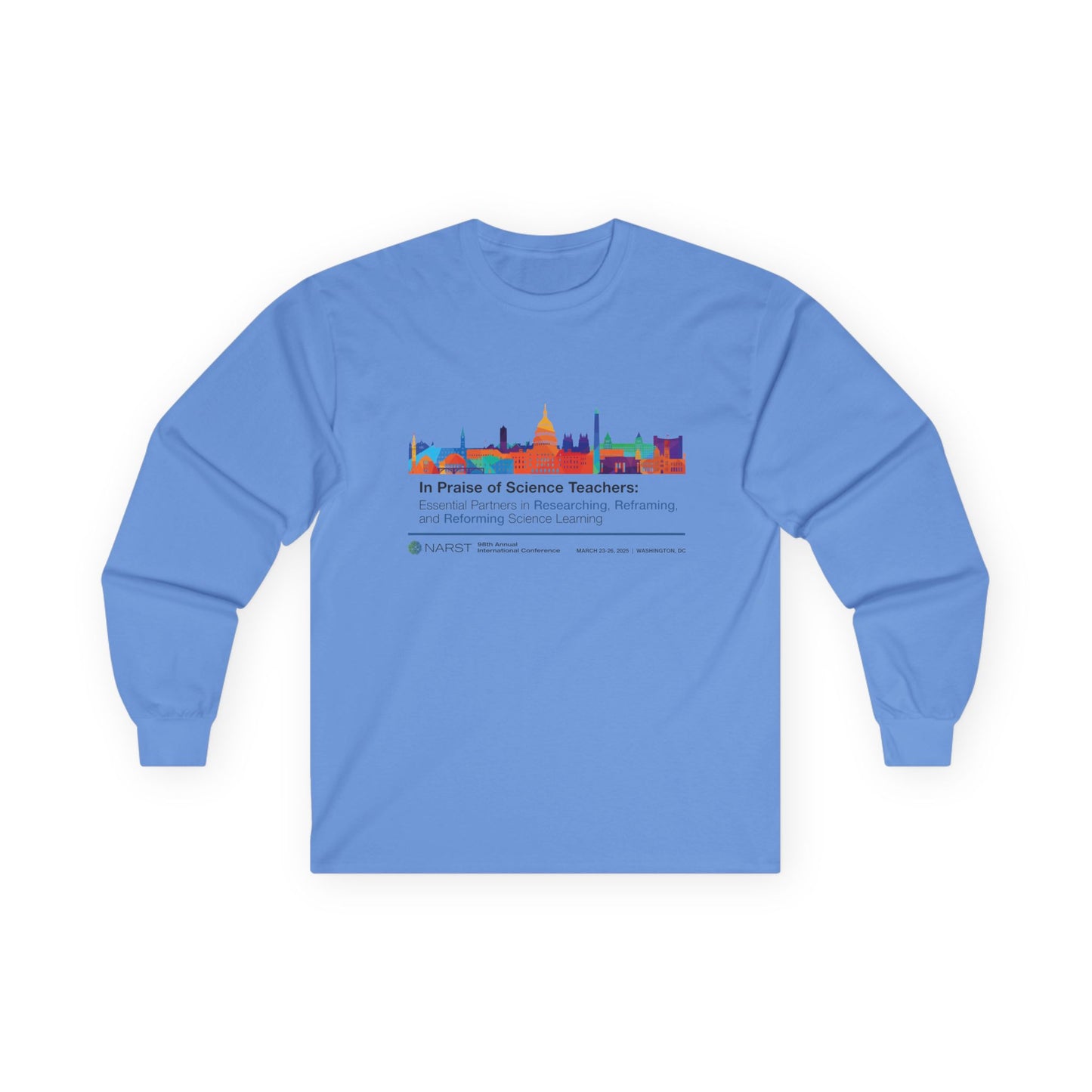 2025 National Harbor - Ultra Cotton Long Sleeve Tee