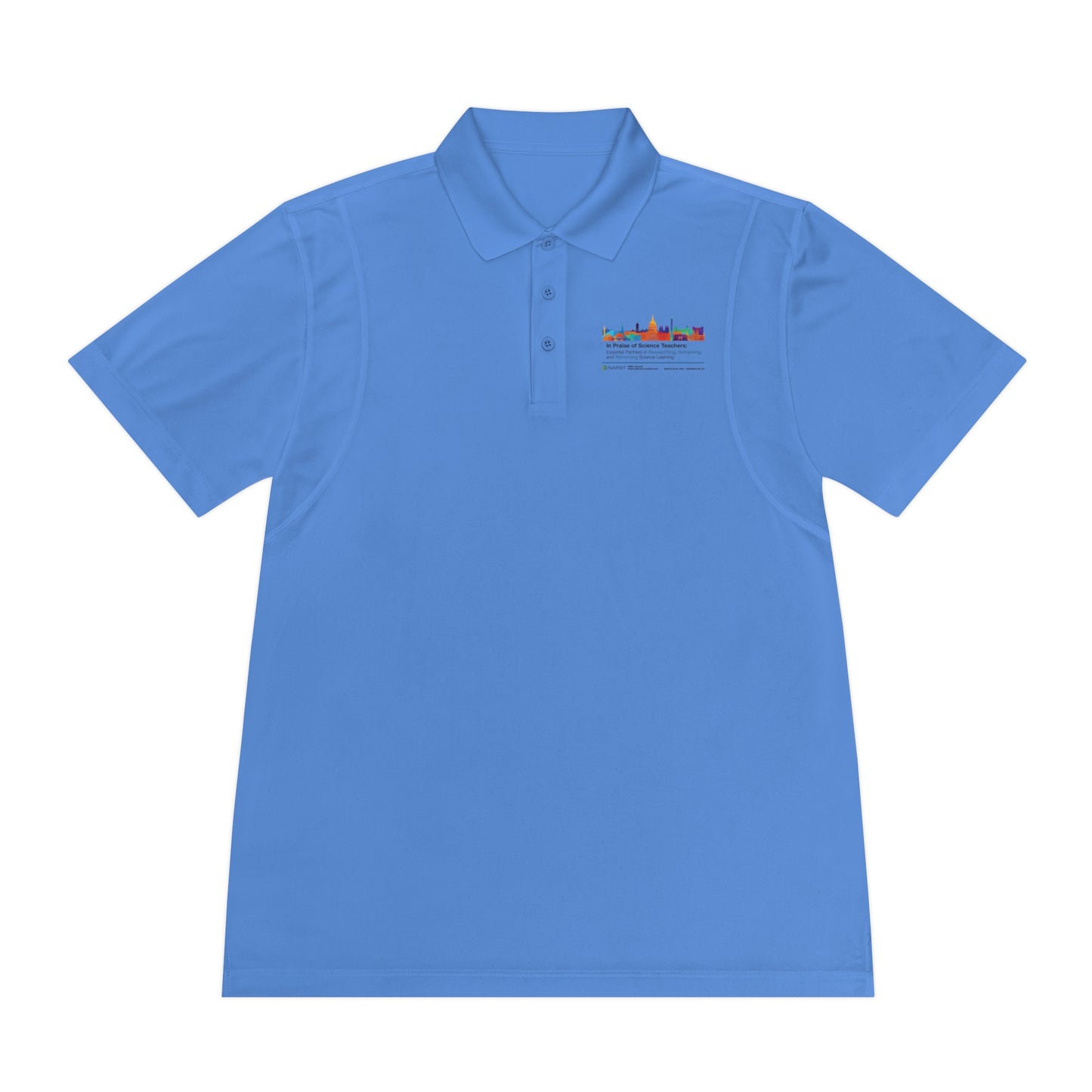 2025 National Harbor - Men's Sport Polo Shirt