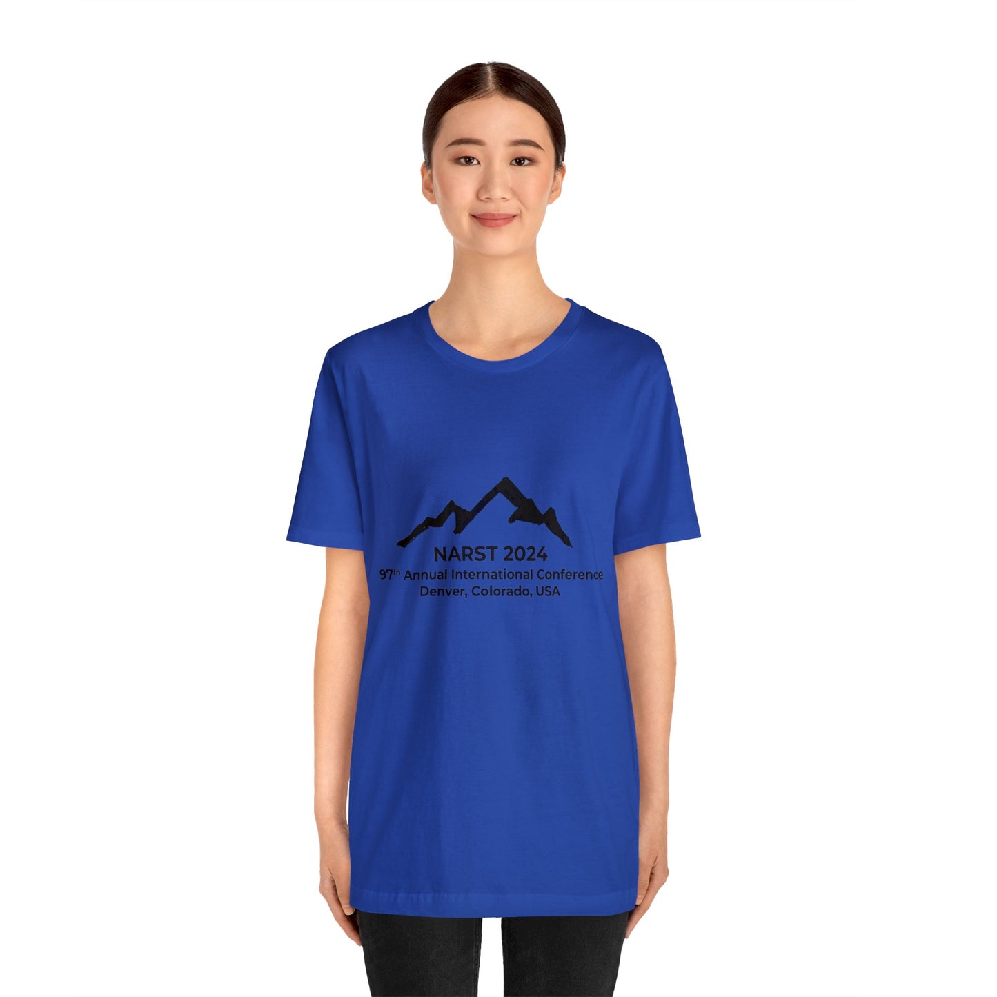 Denver 2024 - Unisex Jersey Short Sleeve Tee