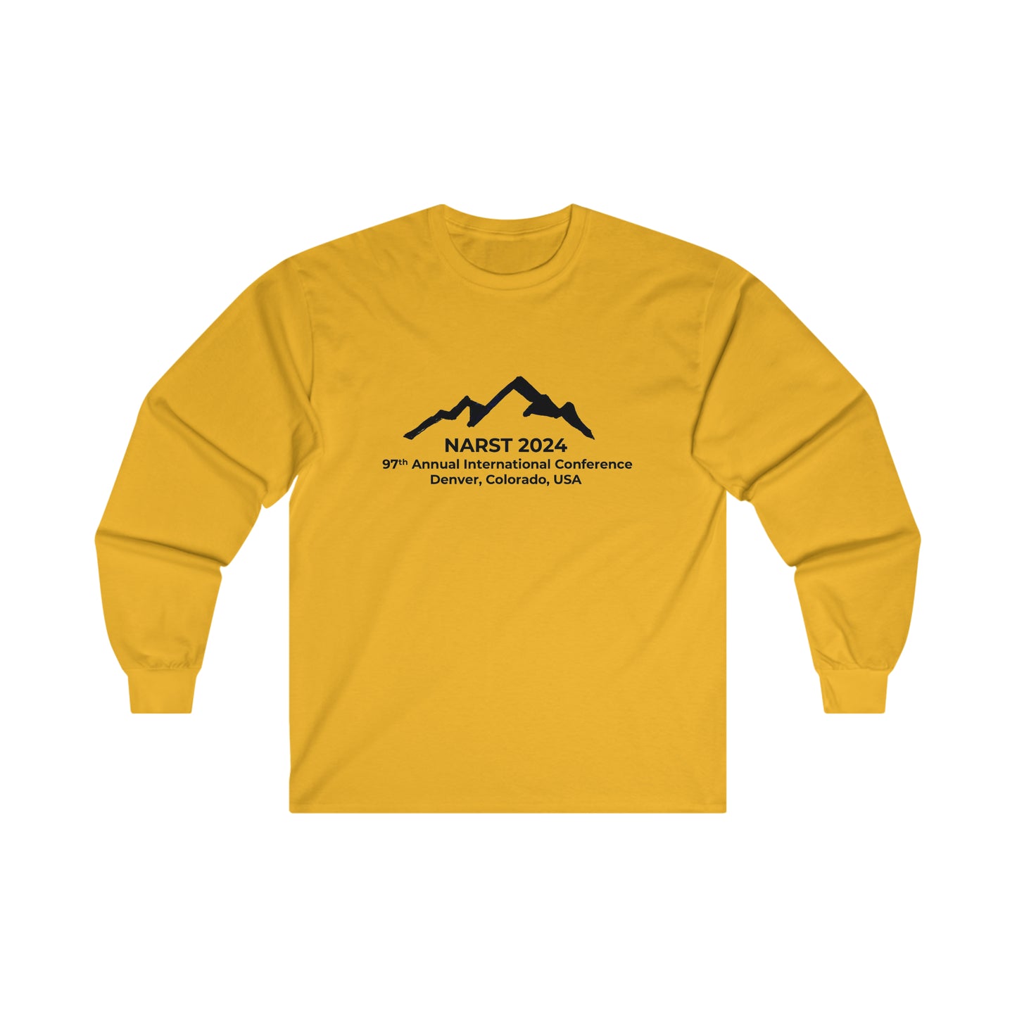 Denver 2024 - Ultra Cotton Long Sleeve Tee