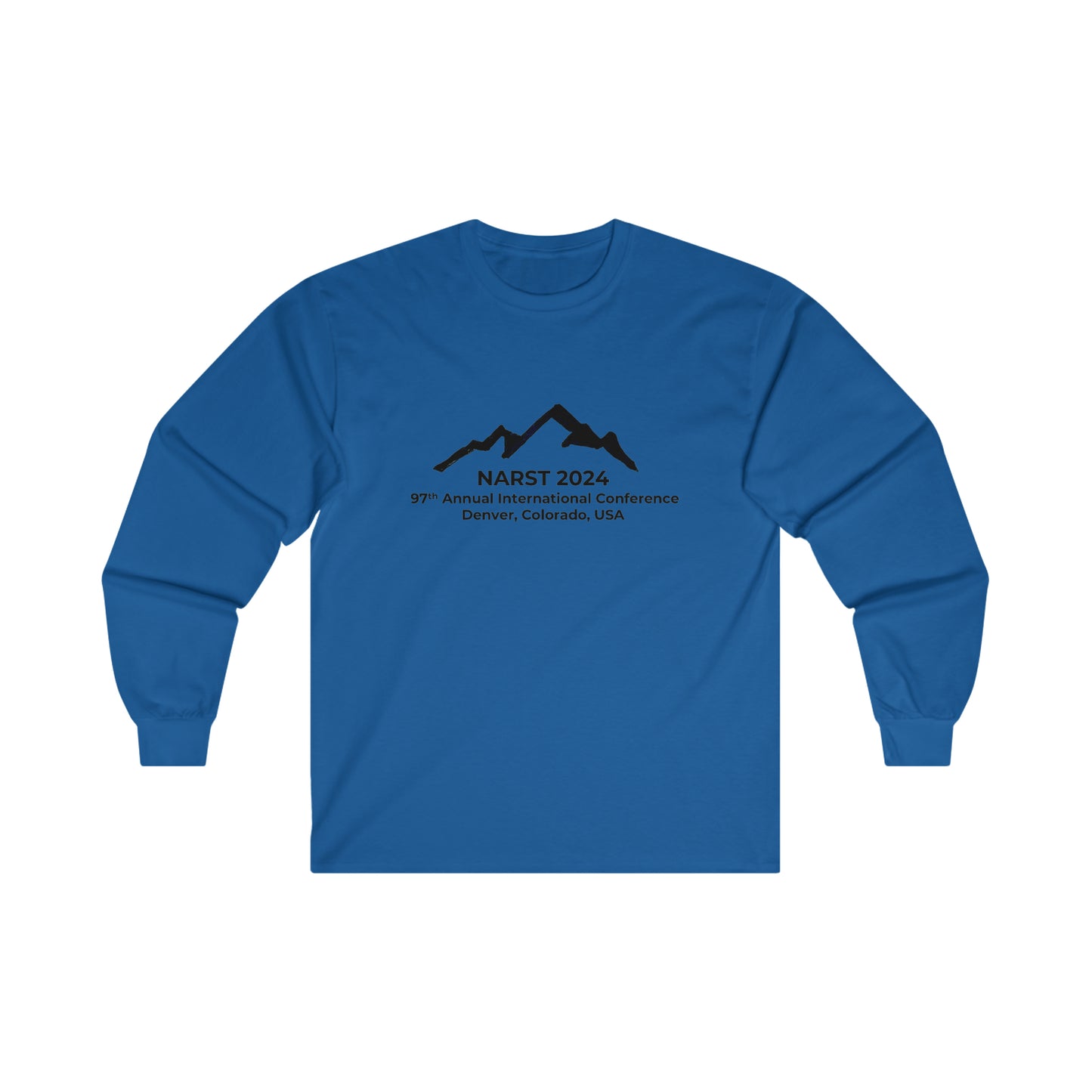 Denver 2024 - Ultra Cotton Long Sleeve Tee