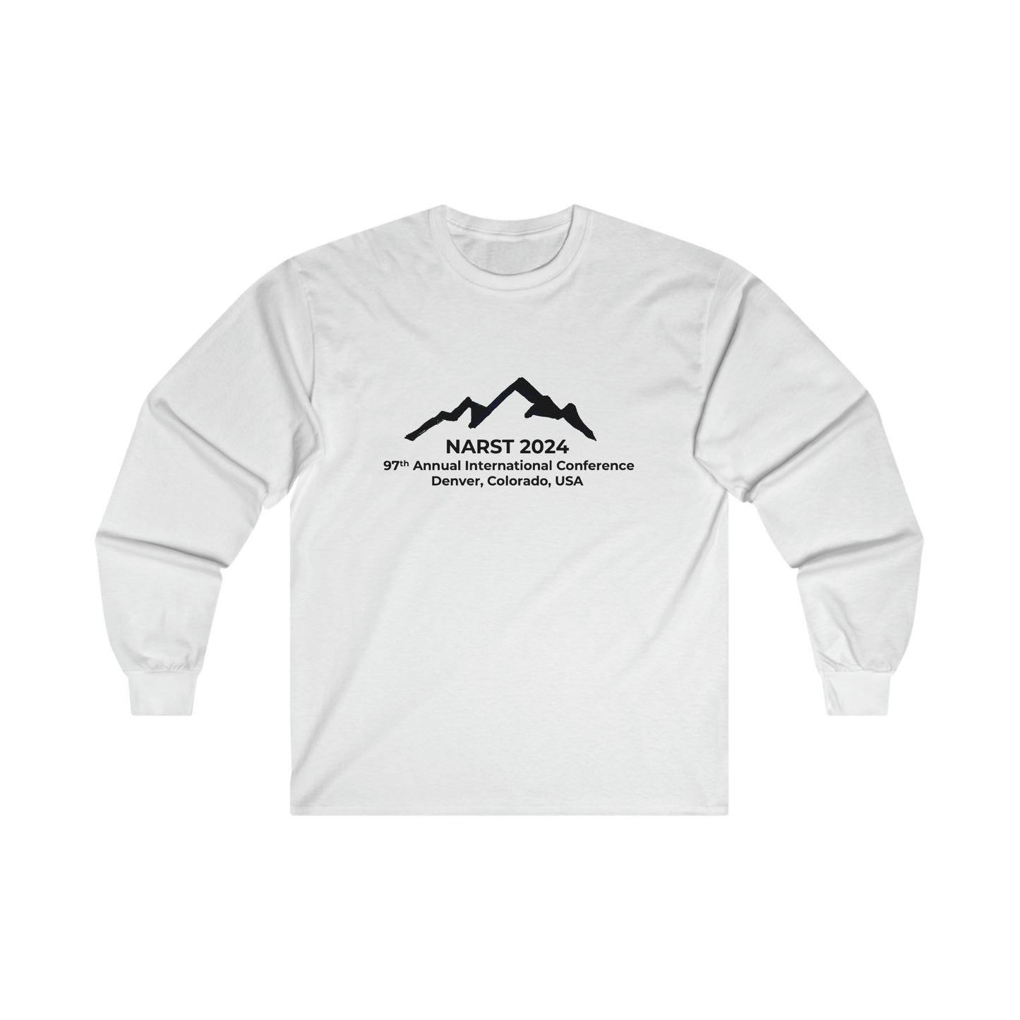 Denver 2024 - Ultra Cotton Long Sleeve Tee