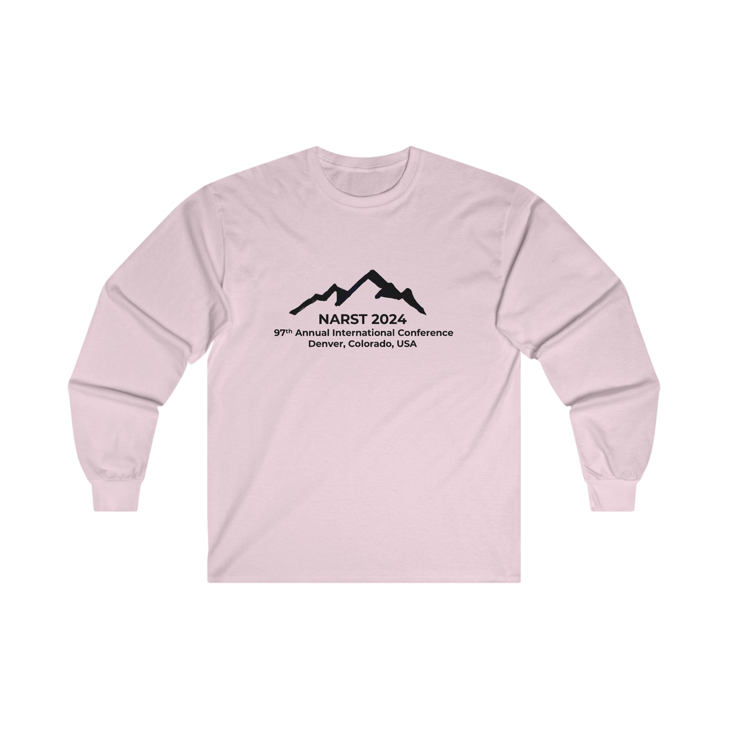 Denver 2024 - Ultra Cotton Long Sleeve Tee