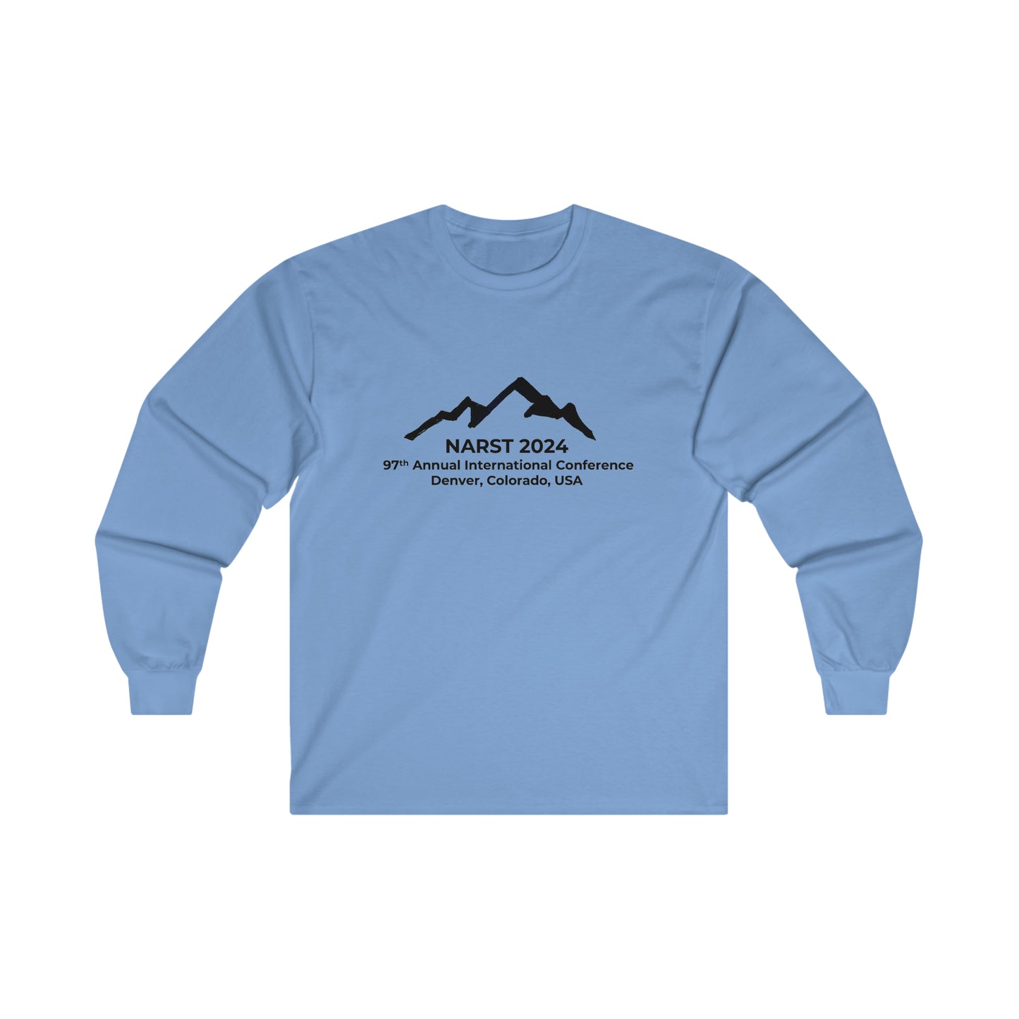 Denver 2024 - Ultra Cotton Long Sleeve Tee