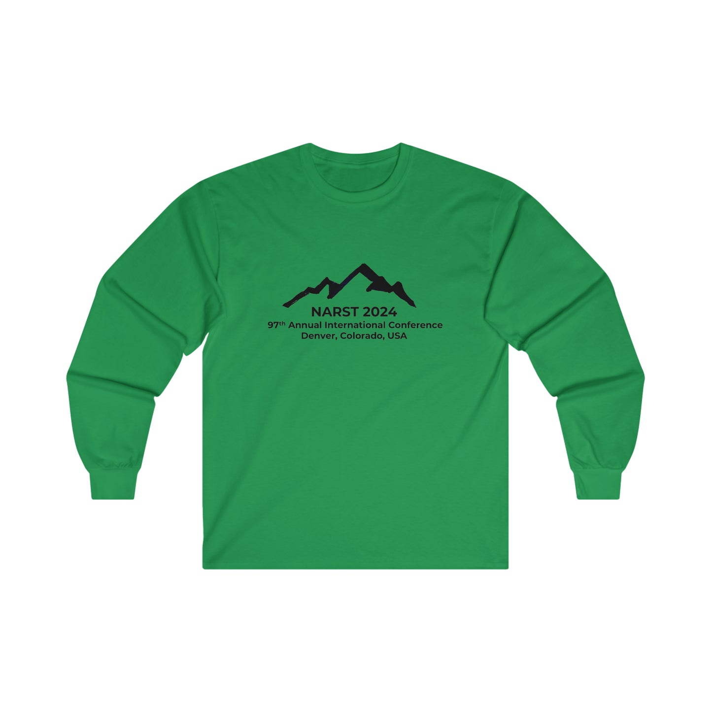 Denver 2024 - Ultra Cotton Long Sleeve Tee