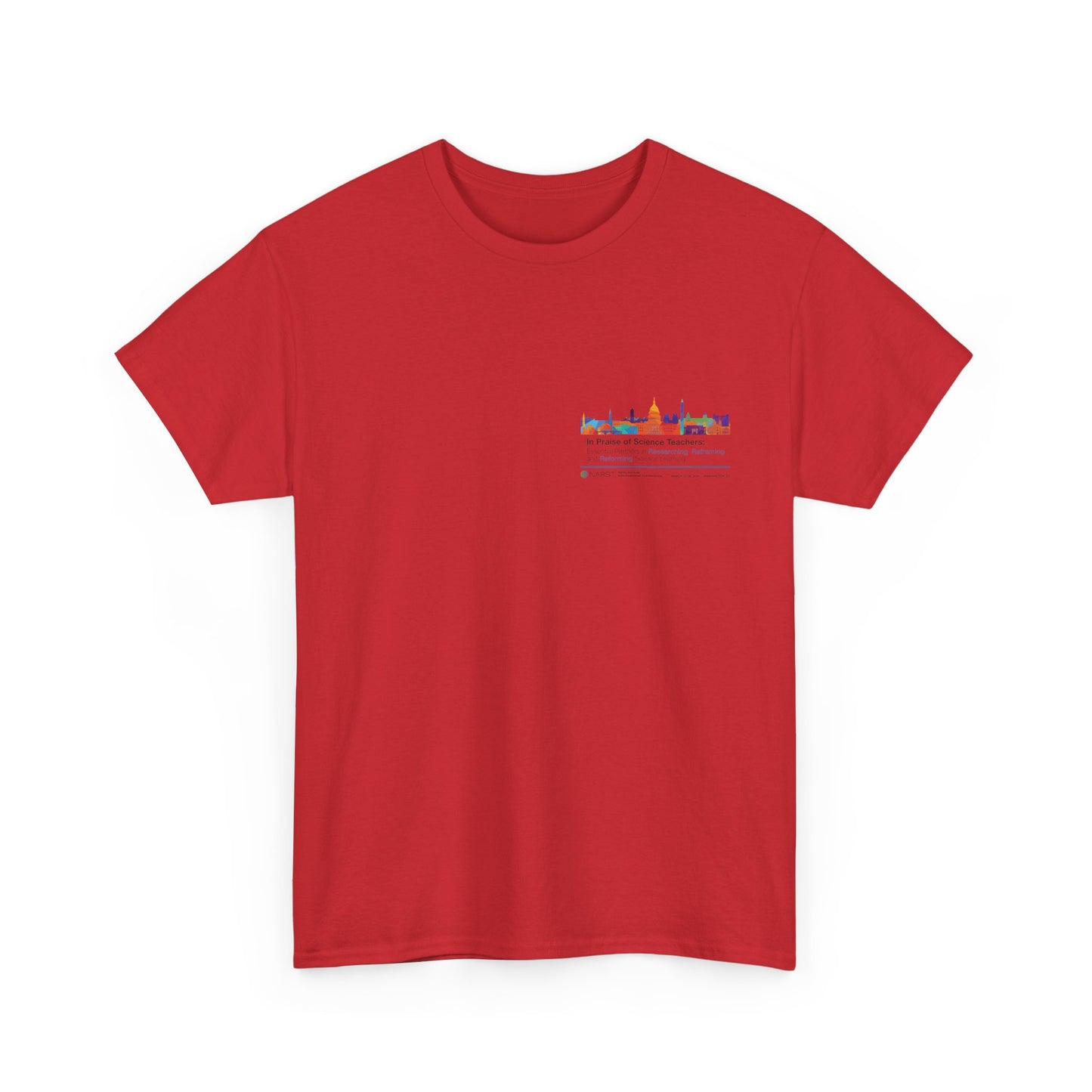 2025 National Harbor - Unisex Heavy Cotton Tee