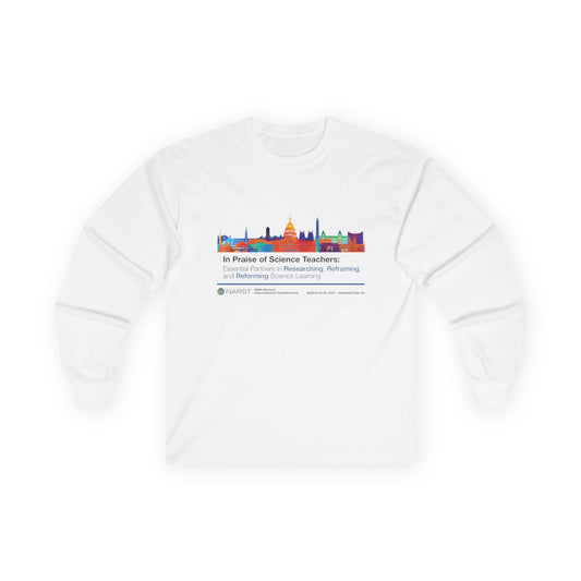 2025 National Harbor - Ultra Cotton Long Sleeve Tee