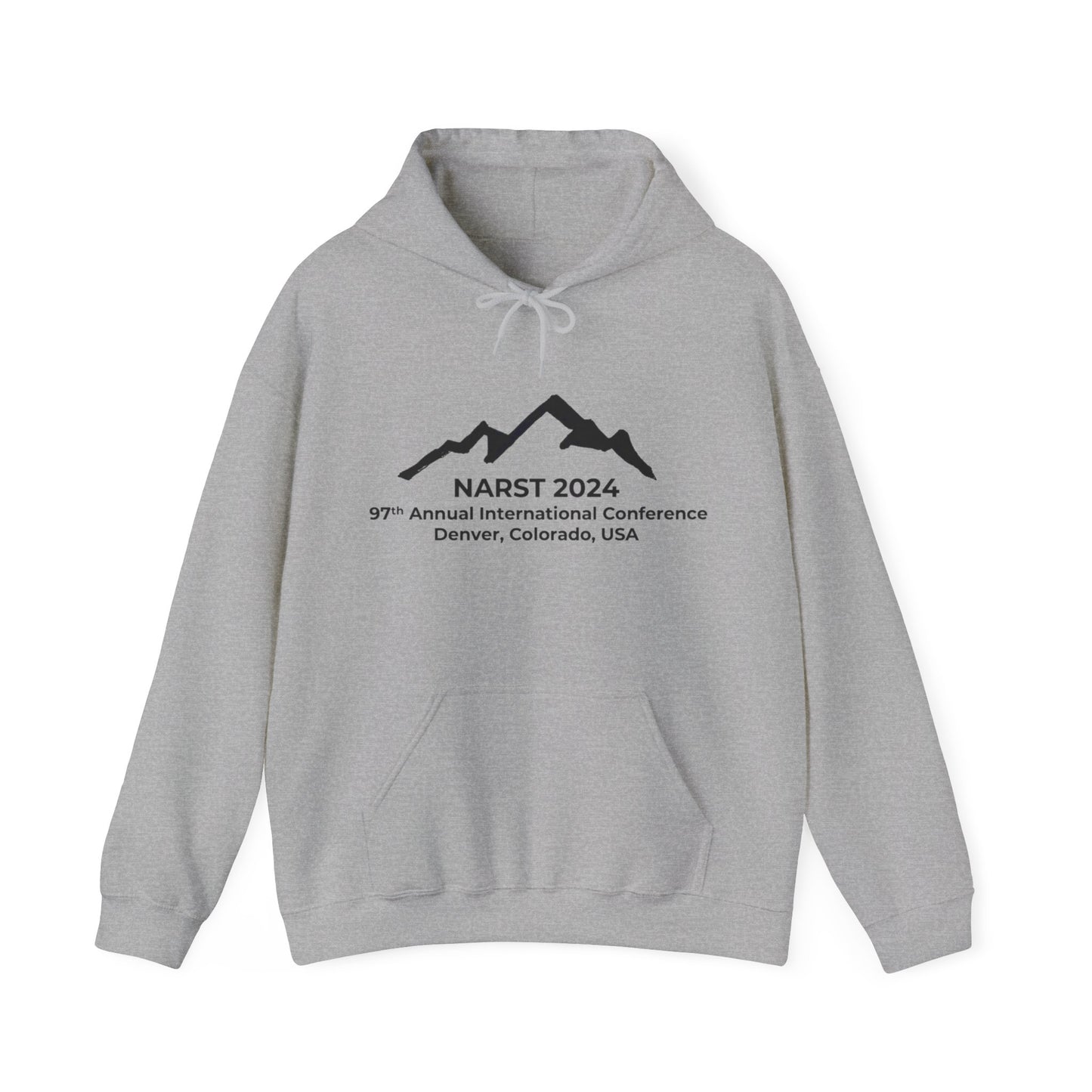 Denver 2024 - Unisex Heavy Blend™ Hooded Sweatshirt