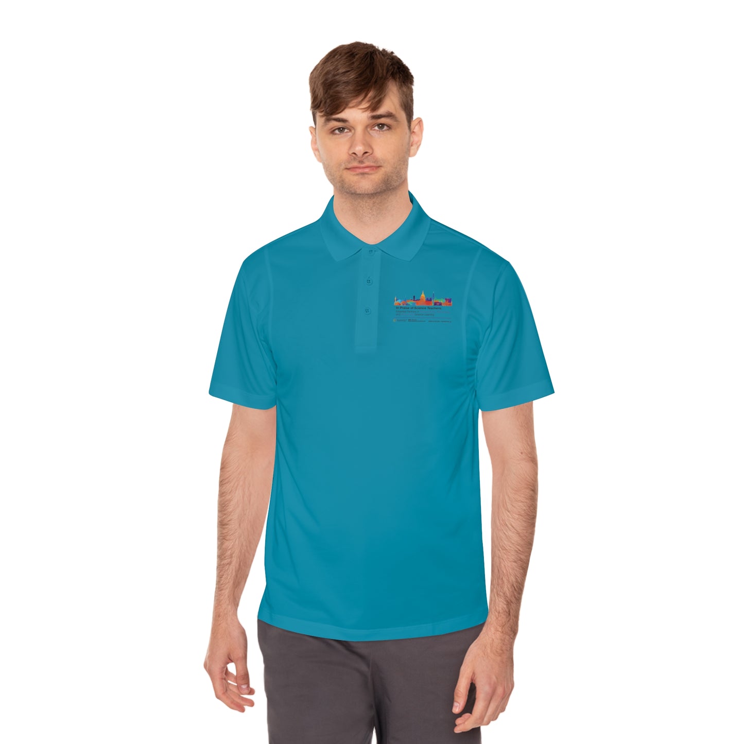 2025 National Harbor - Men's Sport Polo Shirt