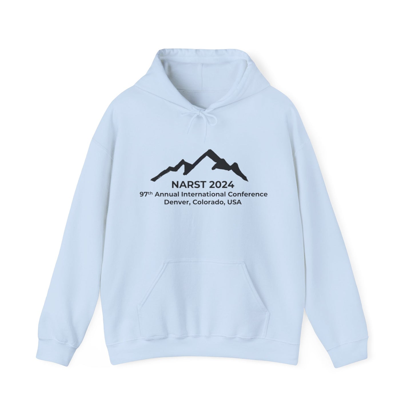 Denver 2024 - Unisex Heavy Blend™ Hooded Sweatshirt