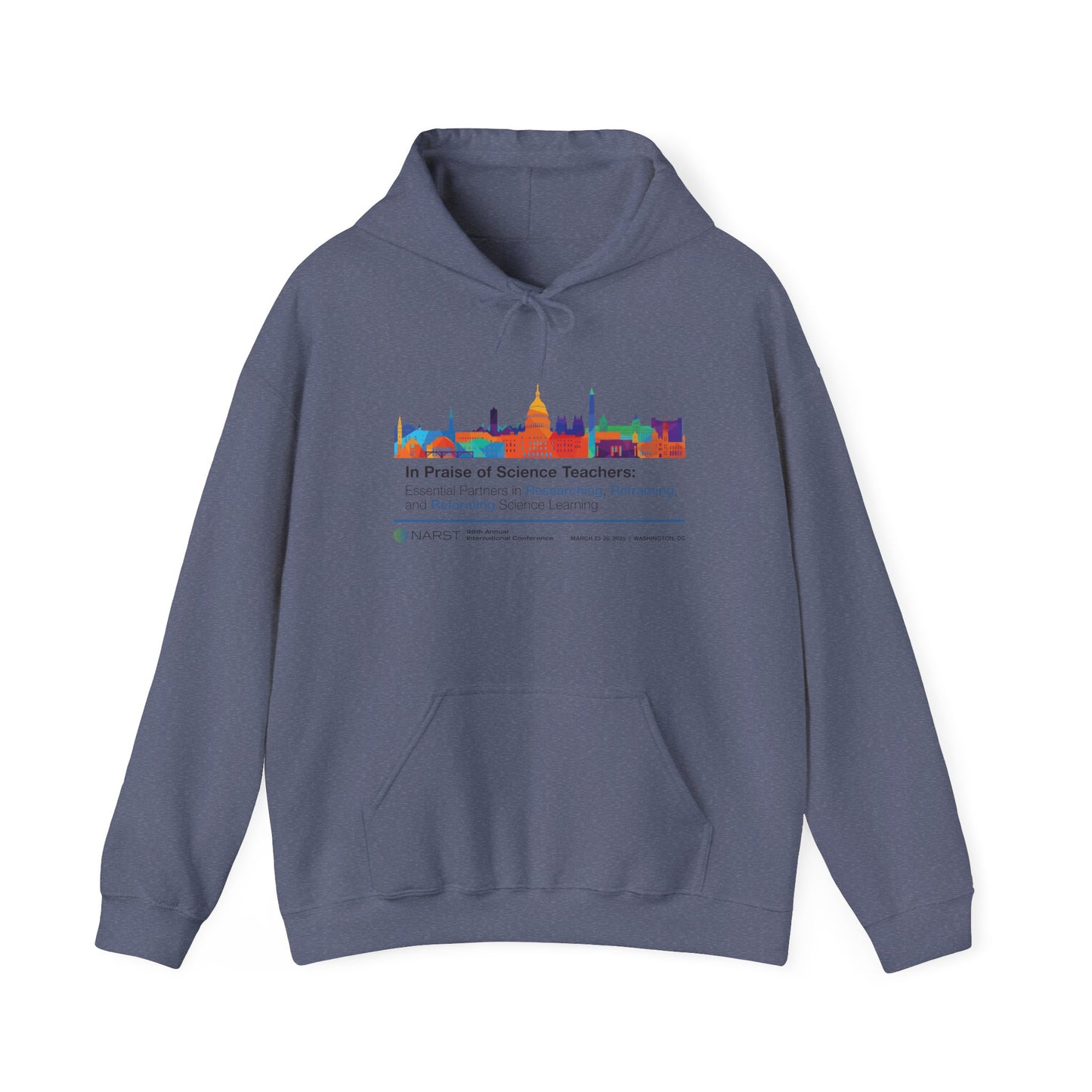 2025 National Harbor - Unisex Heavy Blend™ Hooded Sweatshirt