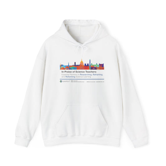 2025 National Harbor - Unisex Heavy Blend™ Hooded Sweatshirt