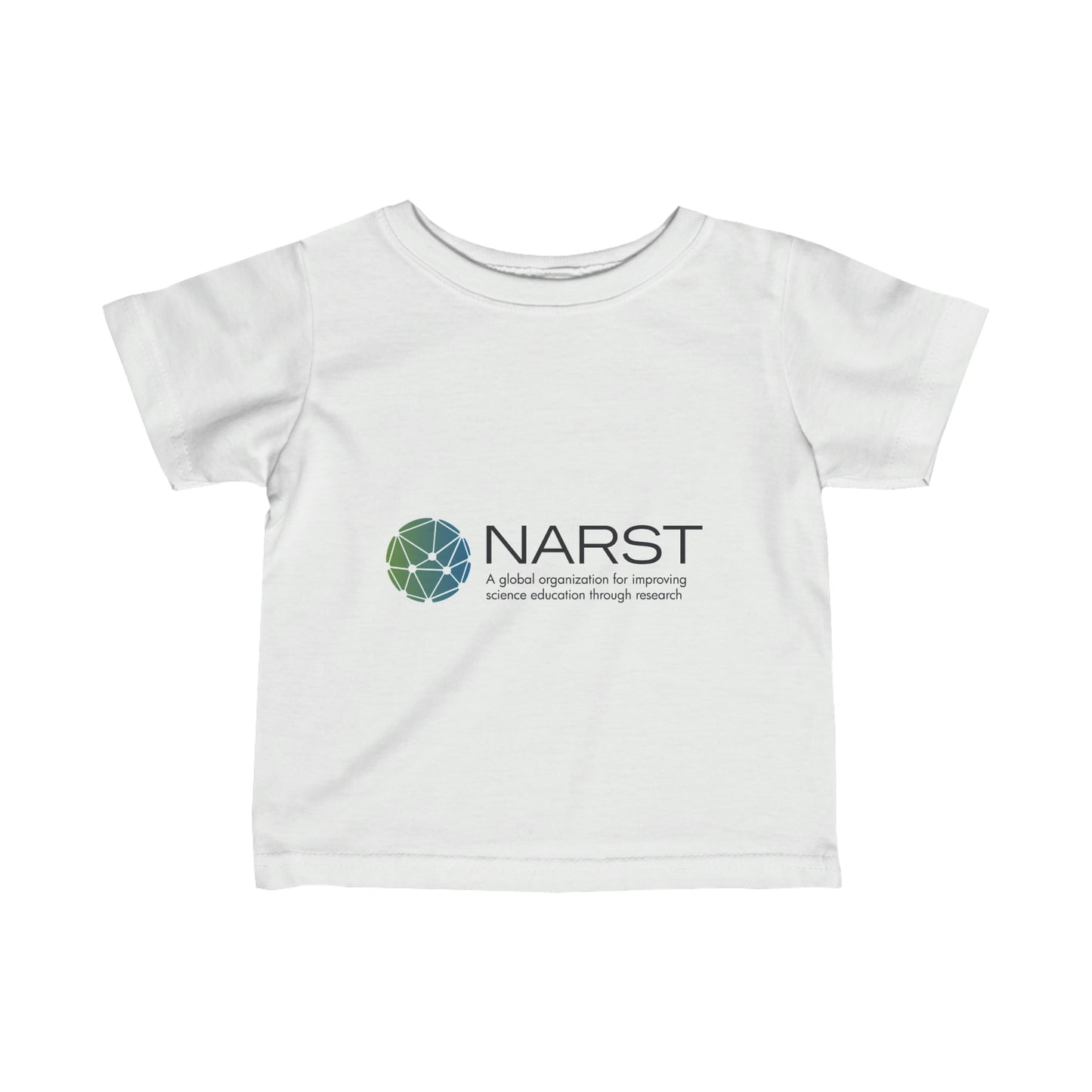 NARST Infant Fine Jersey Tee