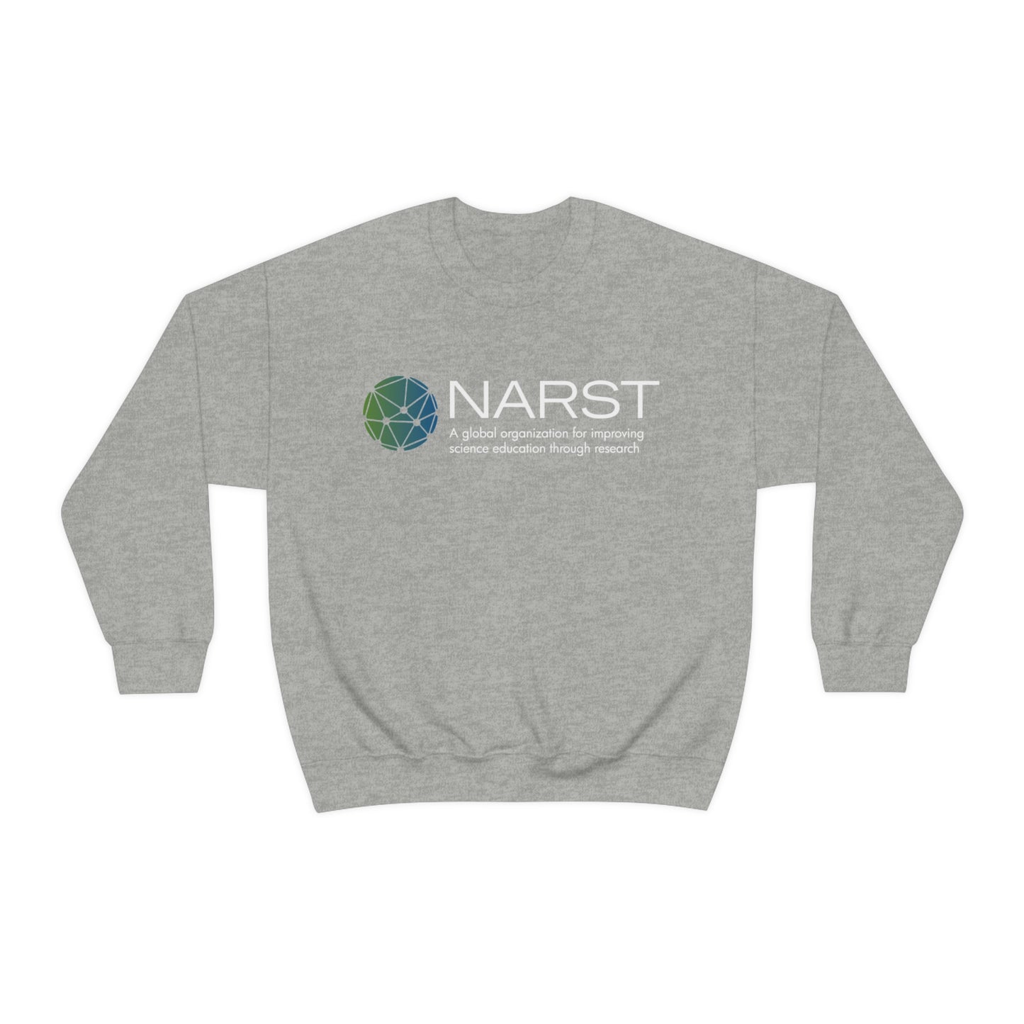 NARST Shirt | Heavy Blend Crewneck Sweatshirt