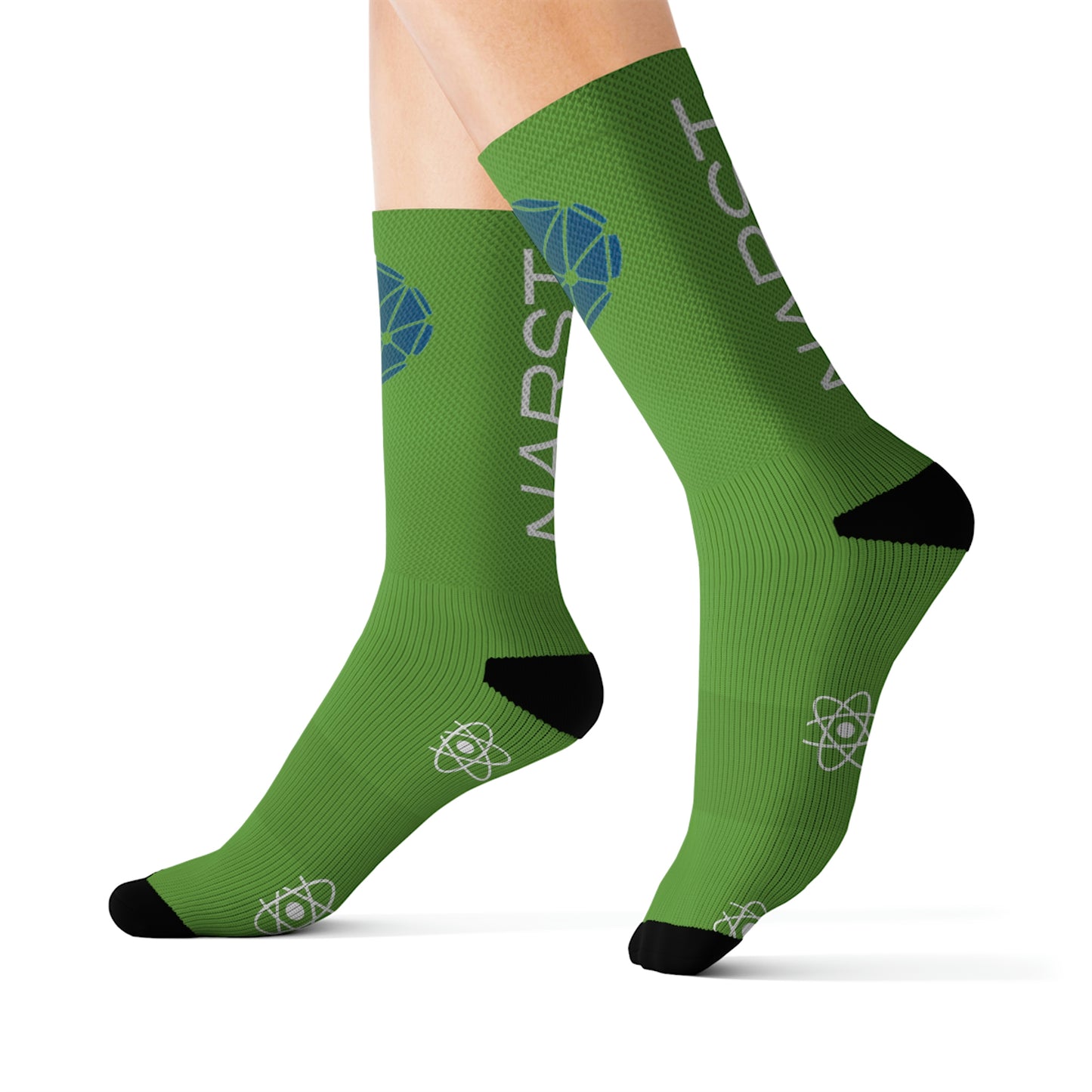 NARST Lime Socks